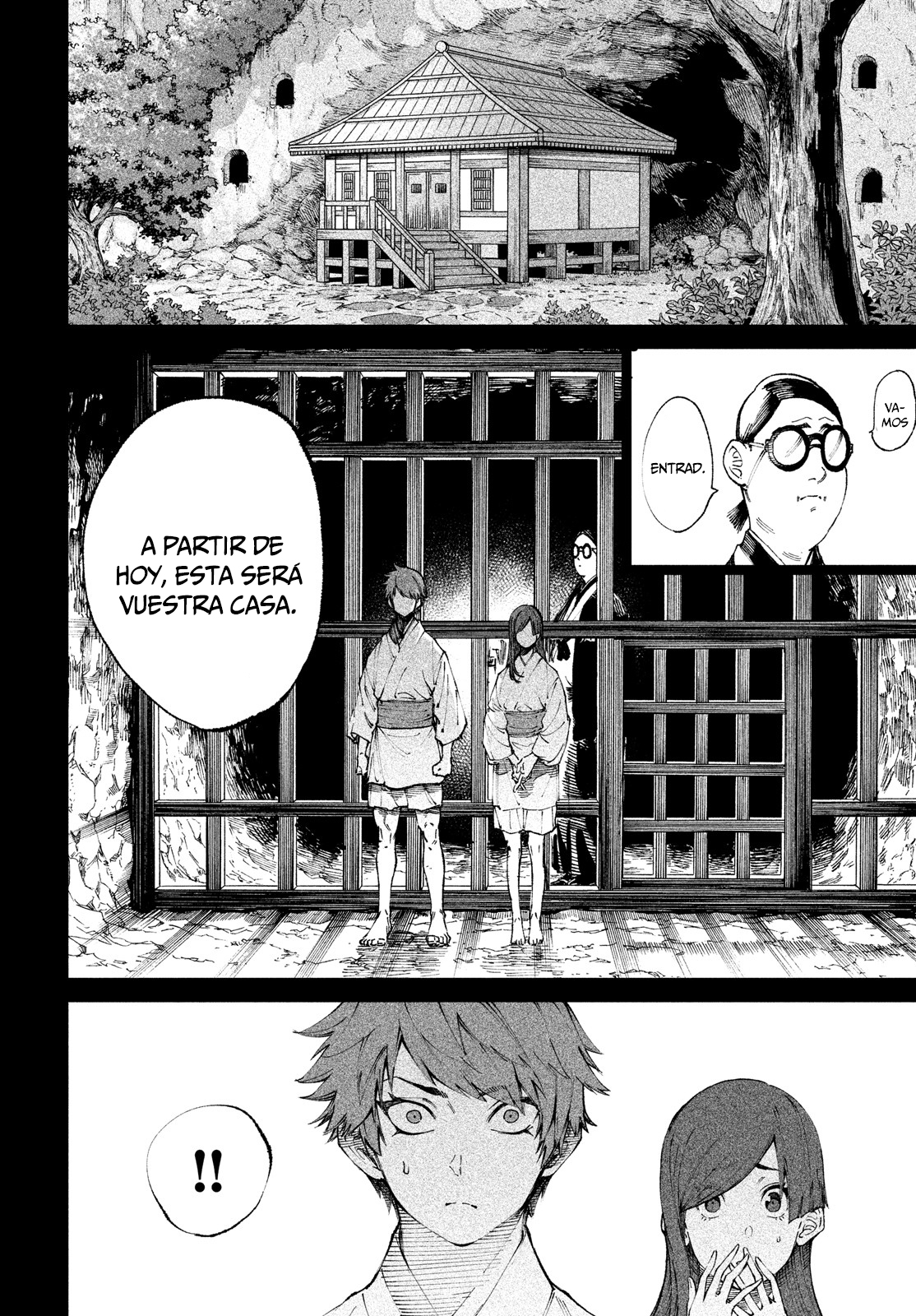 Read Tenkaichi Nihon Saikyou Bugeisha Ketteisen ES Manga Online