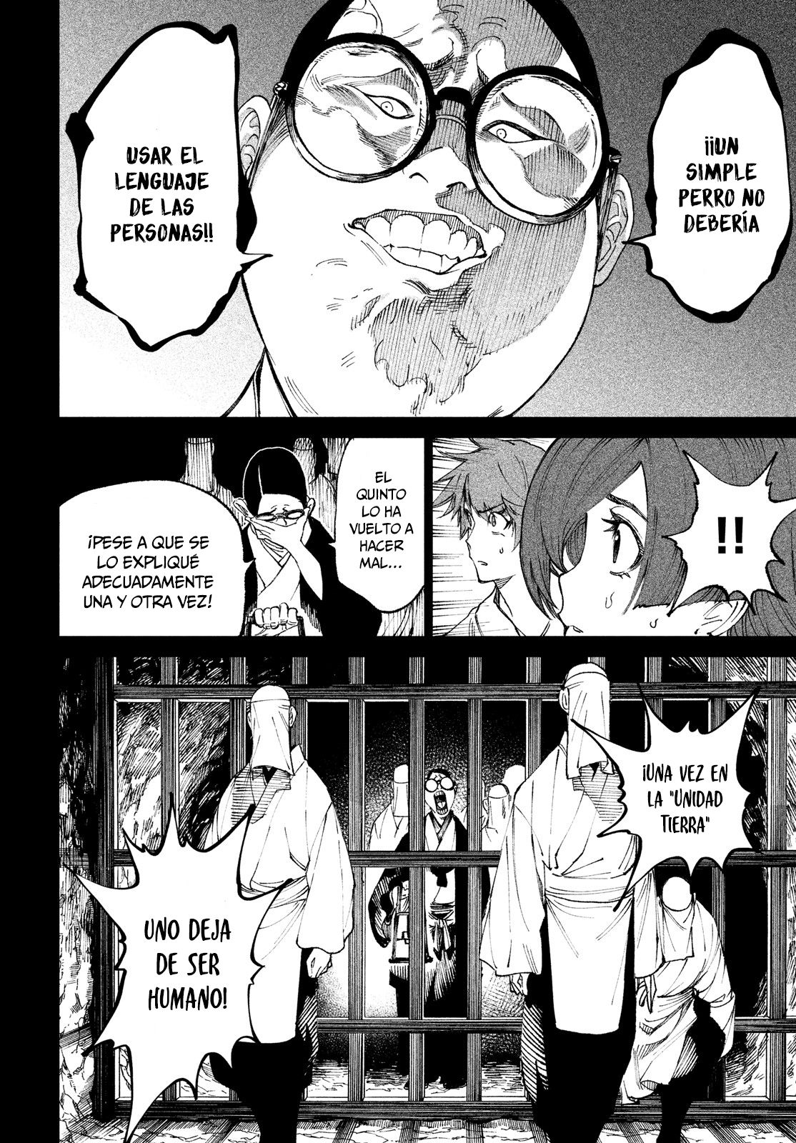 Read Tenkaichi Nihon Saikyou Bugeisha Ketteisen ES Manga Online