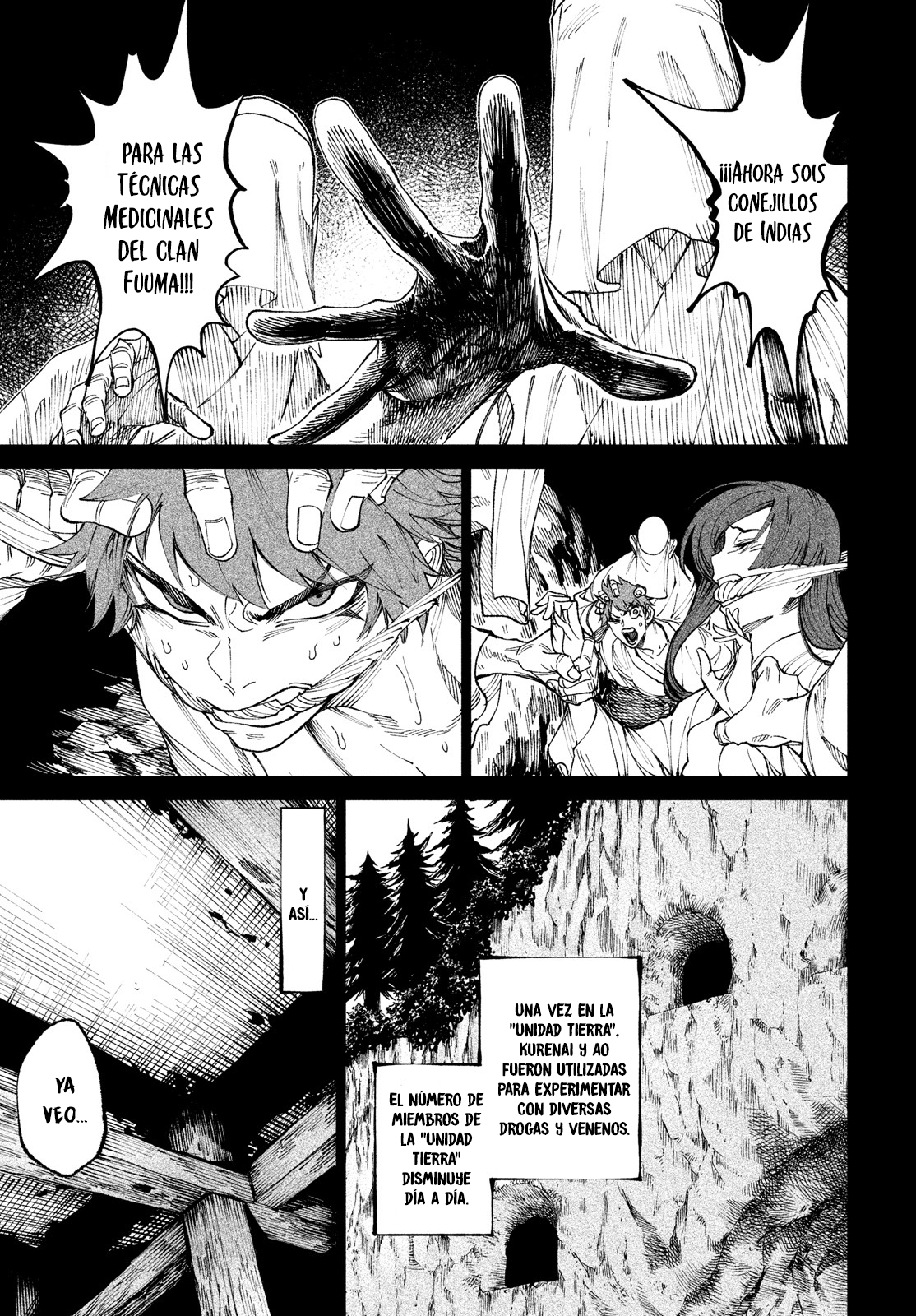 Read Tenkaichi Nihon Saikyou Bugeisha Ketteisen ES Manga Online