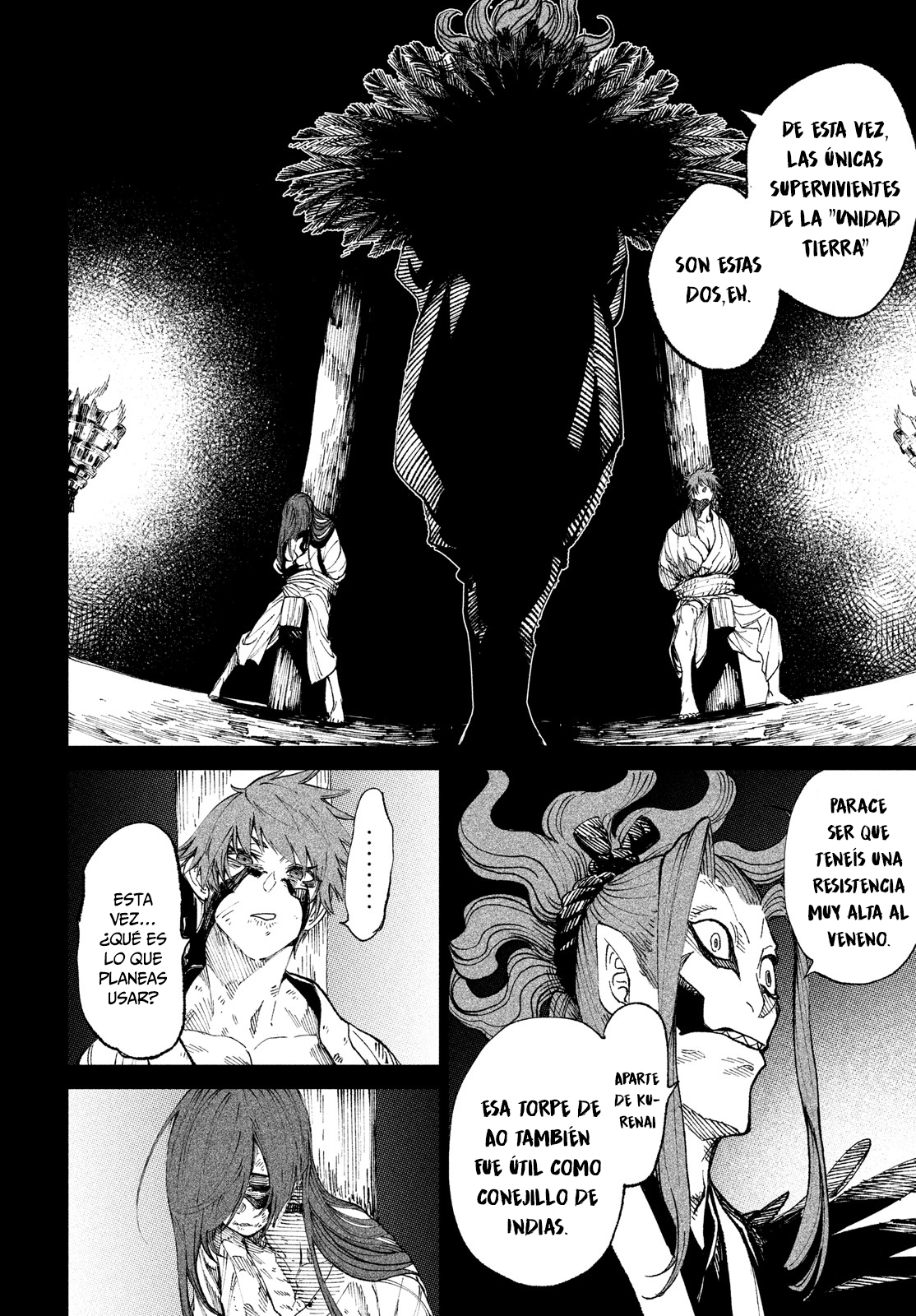 Read Tenkaichi Nihon Saikyou Bugeisha Ketteisen ES Manga Online