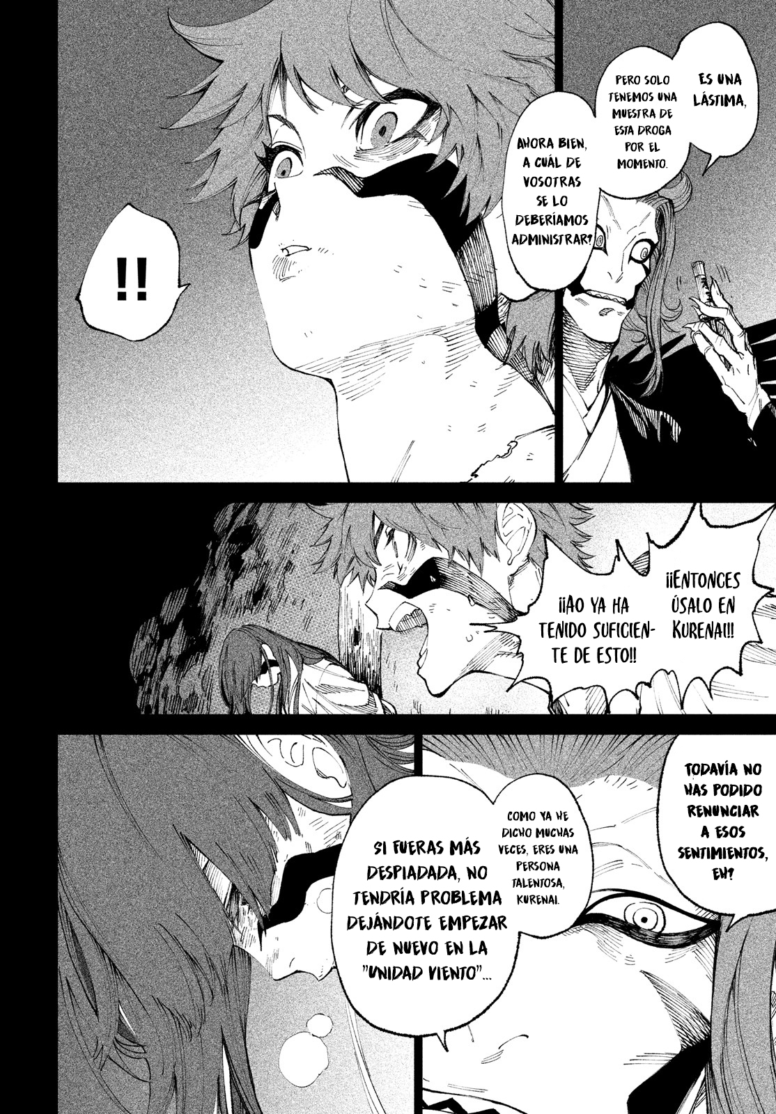 Read Tenkaichi Nihon Saikyou Bugeisha Ketteisen ES Manga Online
