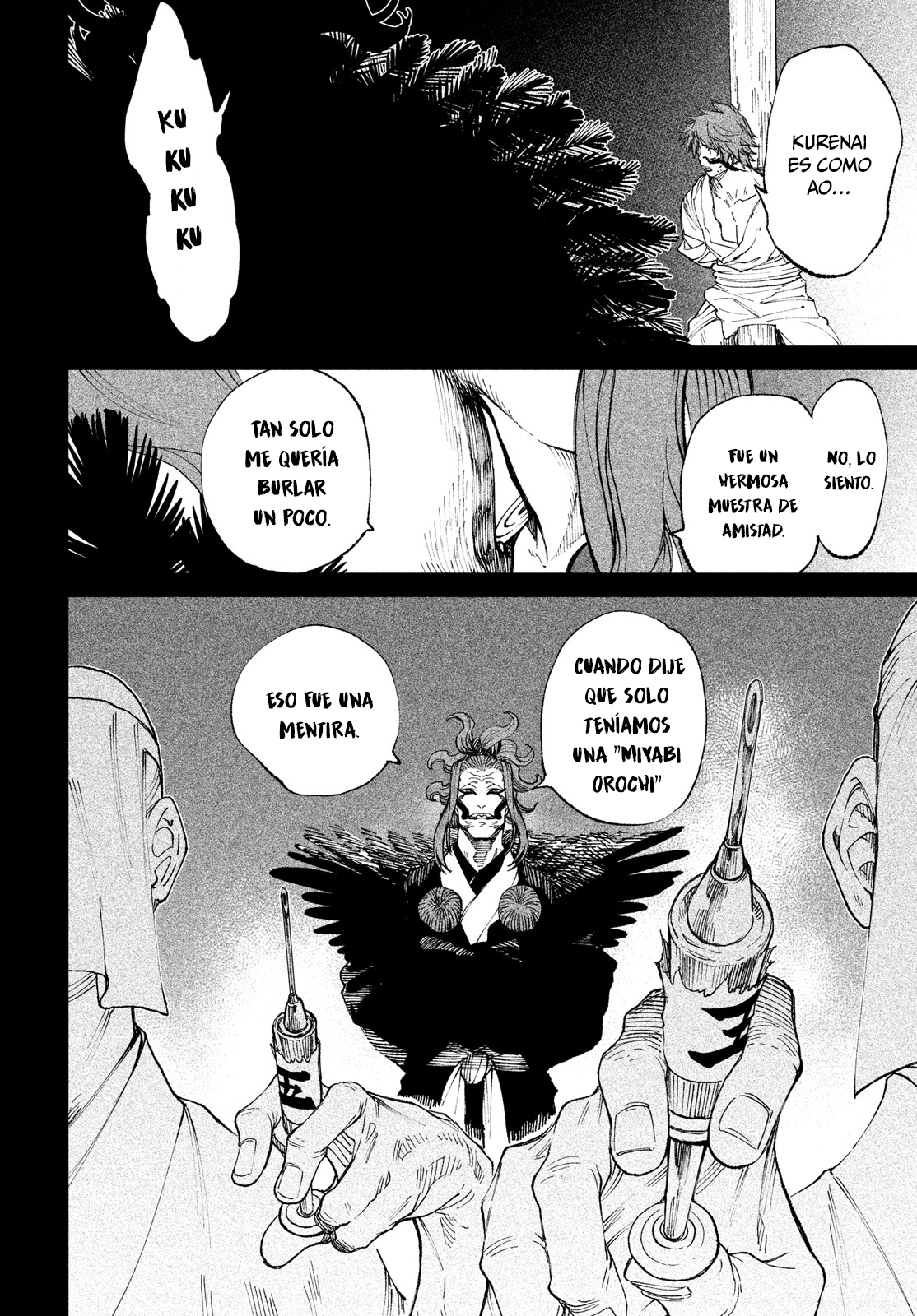 Read Tenkaichi Nihon Saikyou Bugeisha Ketteisen ES Manga Online