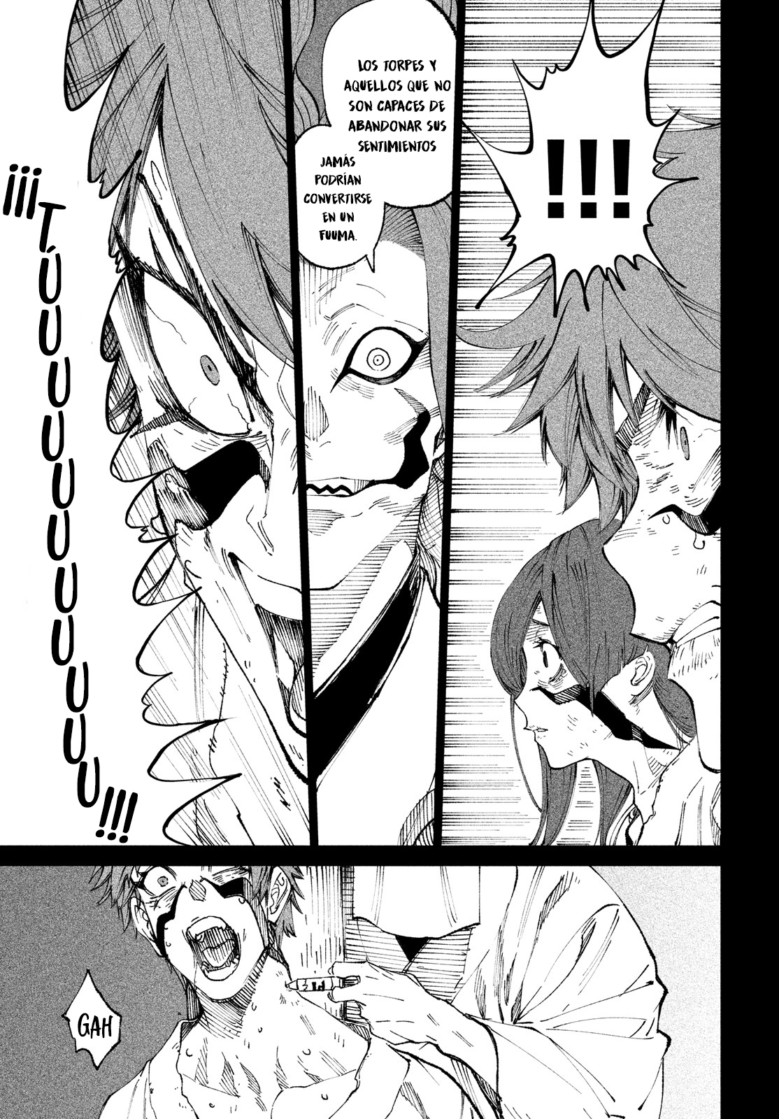 Read Tenkaichi Nihon Saikyou Bugeisha Ketteisen ES Manga Online