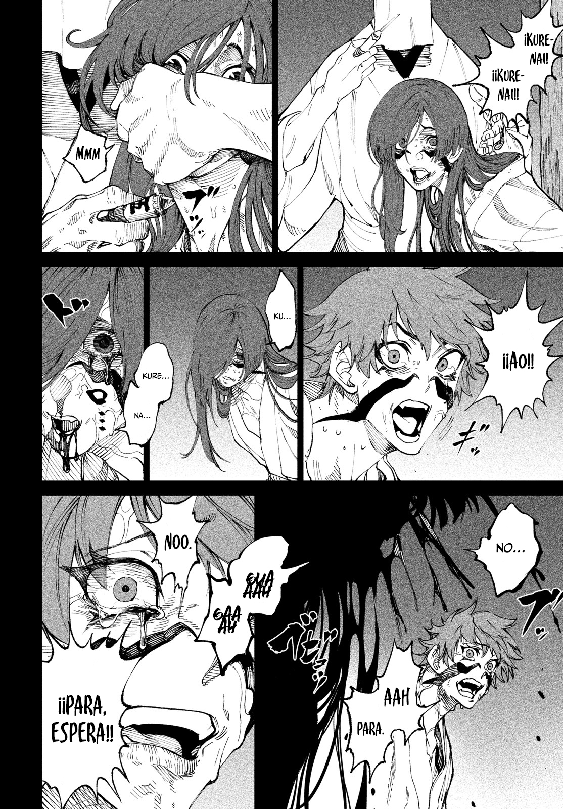 Read Tenkaichi Nihon Saikyou Bugeisha Ketteisen ES Manga Online