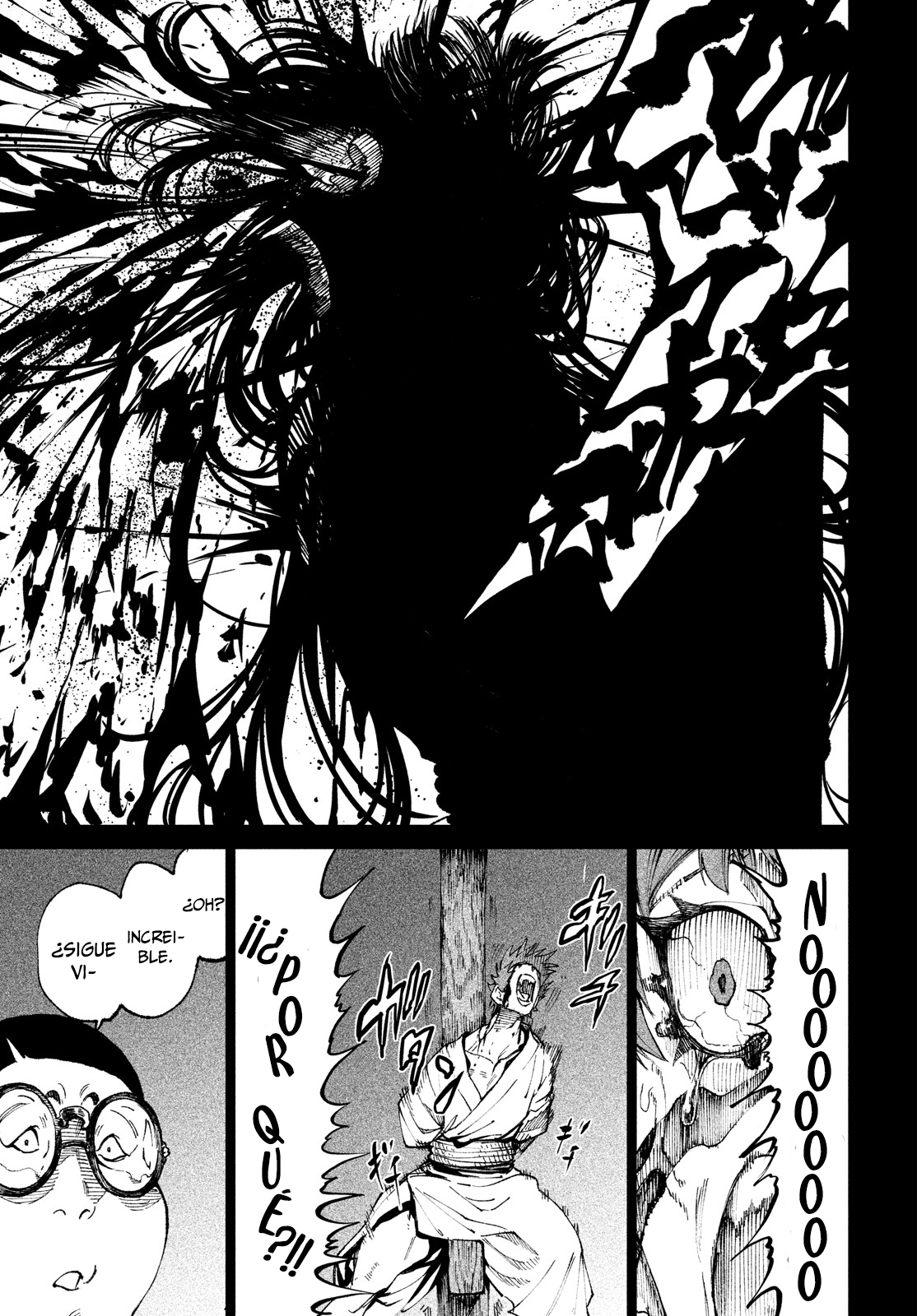 Read Tenkaichi Nihon Saikyou Bugeisha Ketteisen ES Manga Online