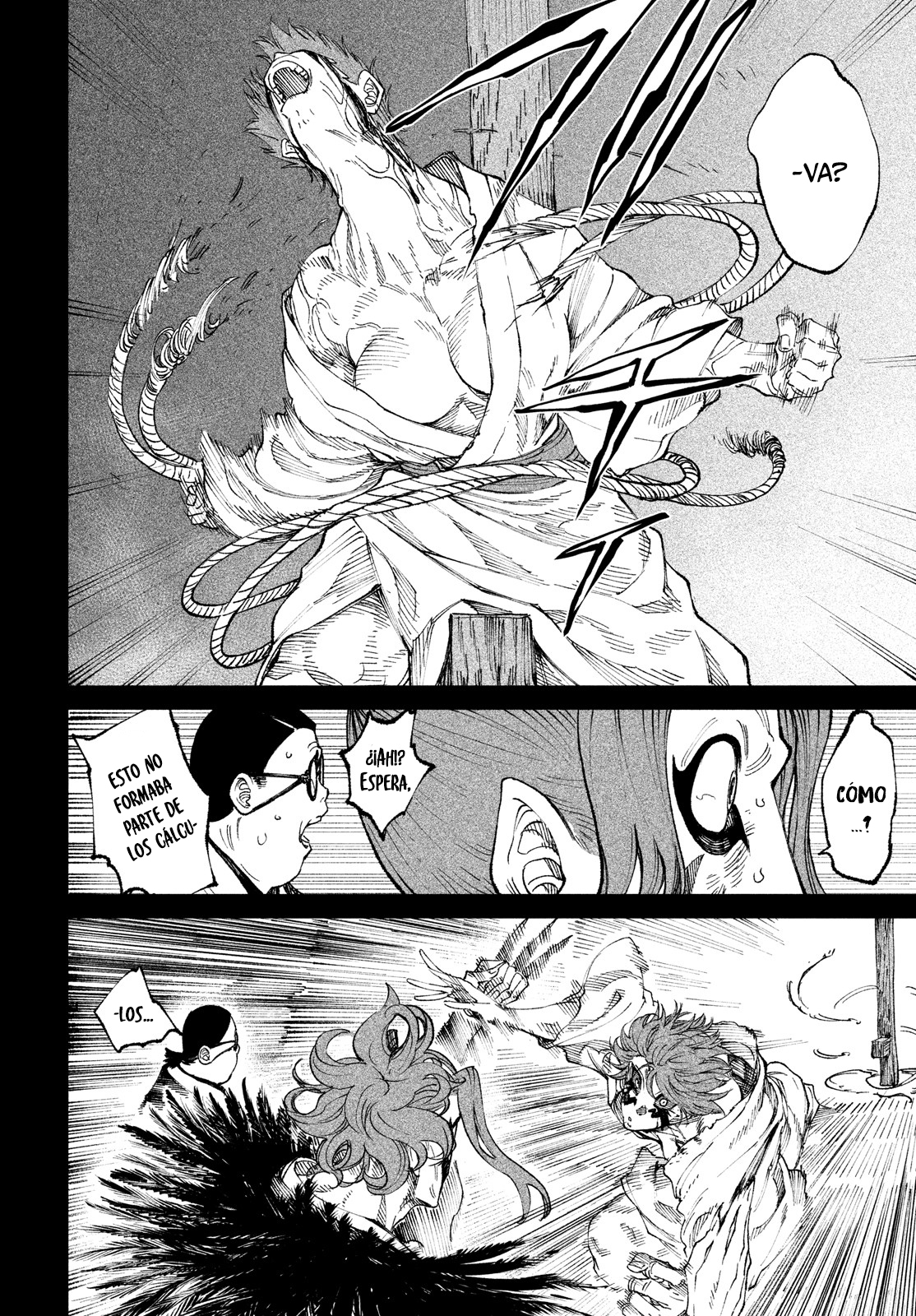 Read Tenkaichi Nihon Saikyou Bugeisha Ketteisen ES Manga Online