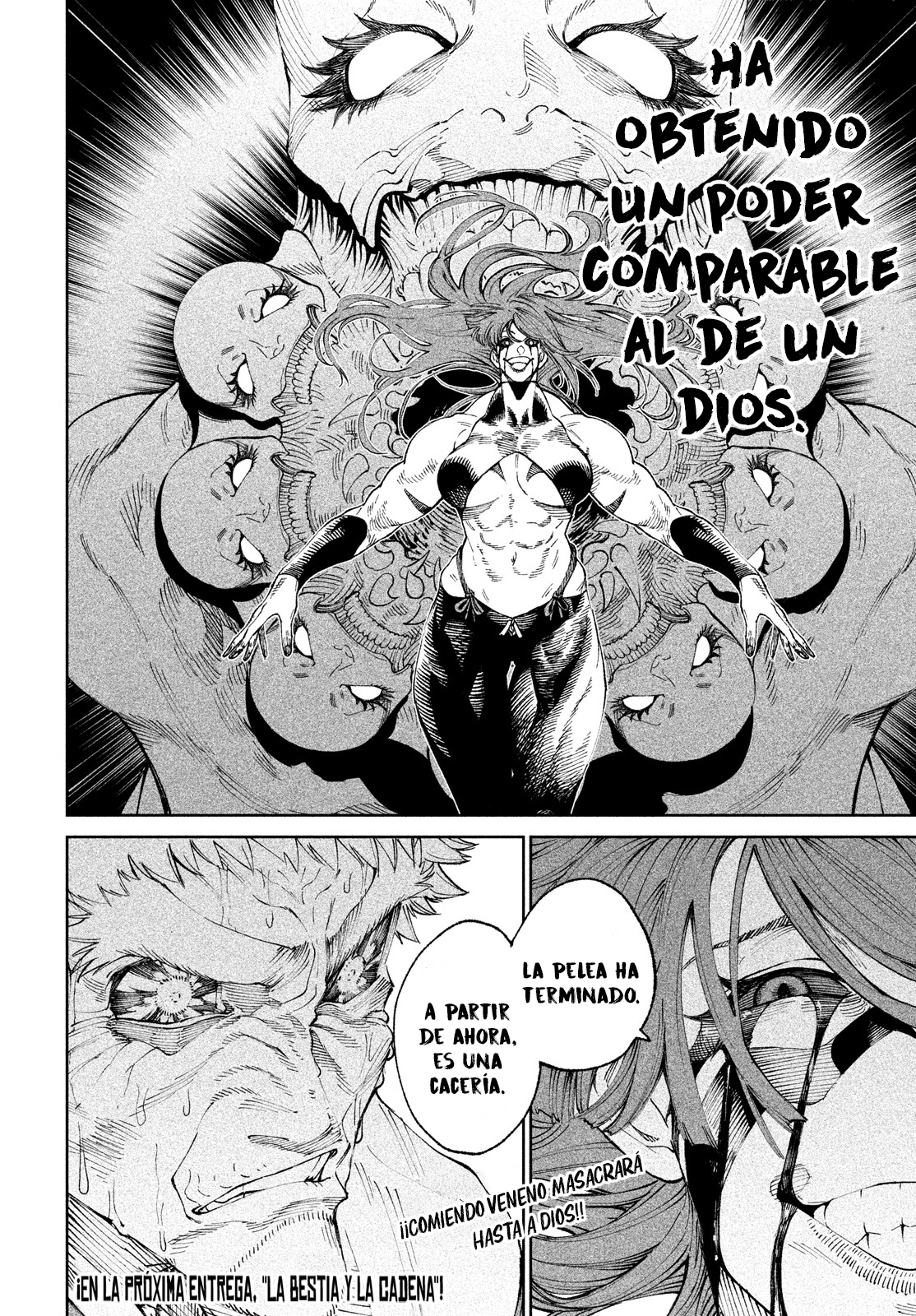 Read Tenkaichi Nihon Saikyou Bugeisha Ketteisen ES Manga Online