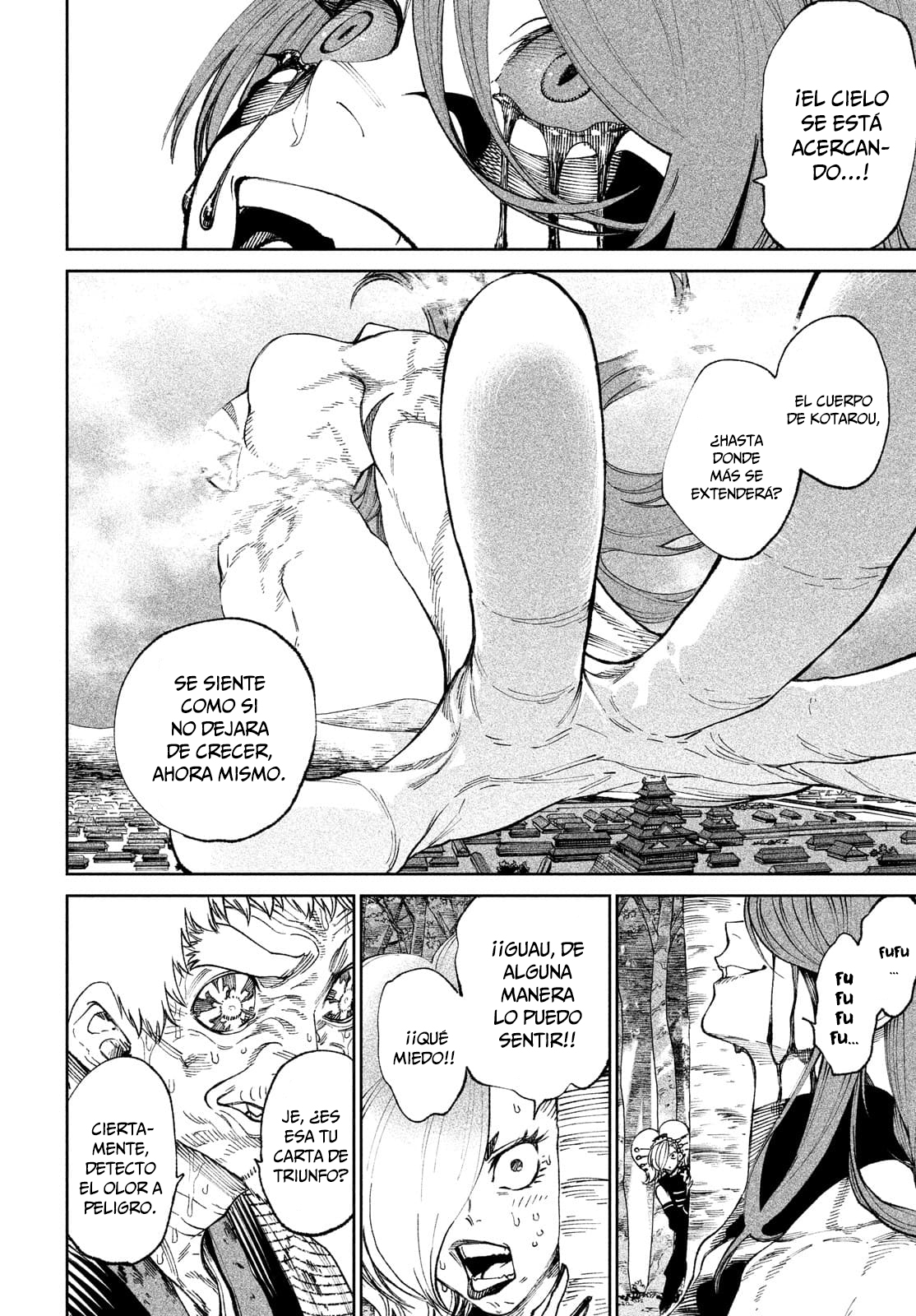 Read Tenkaichi Nihon Saikyou Bugeisha Ketteisen ES Manga Online