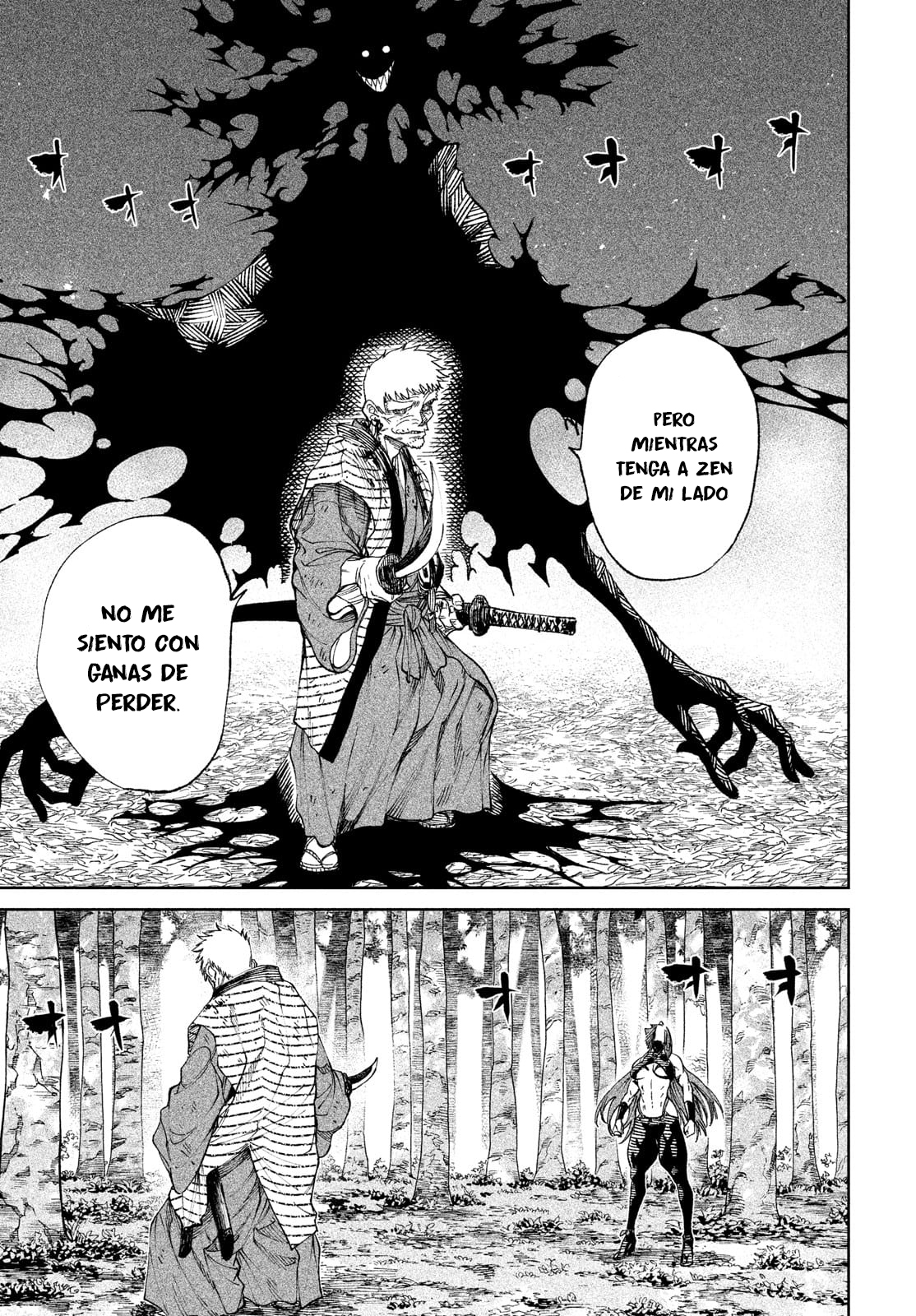 Read Tenkaichi Nihon Saikyou Bugeisha Ketteisen ES Manga Online