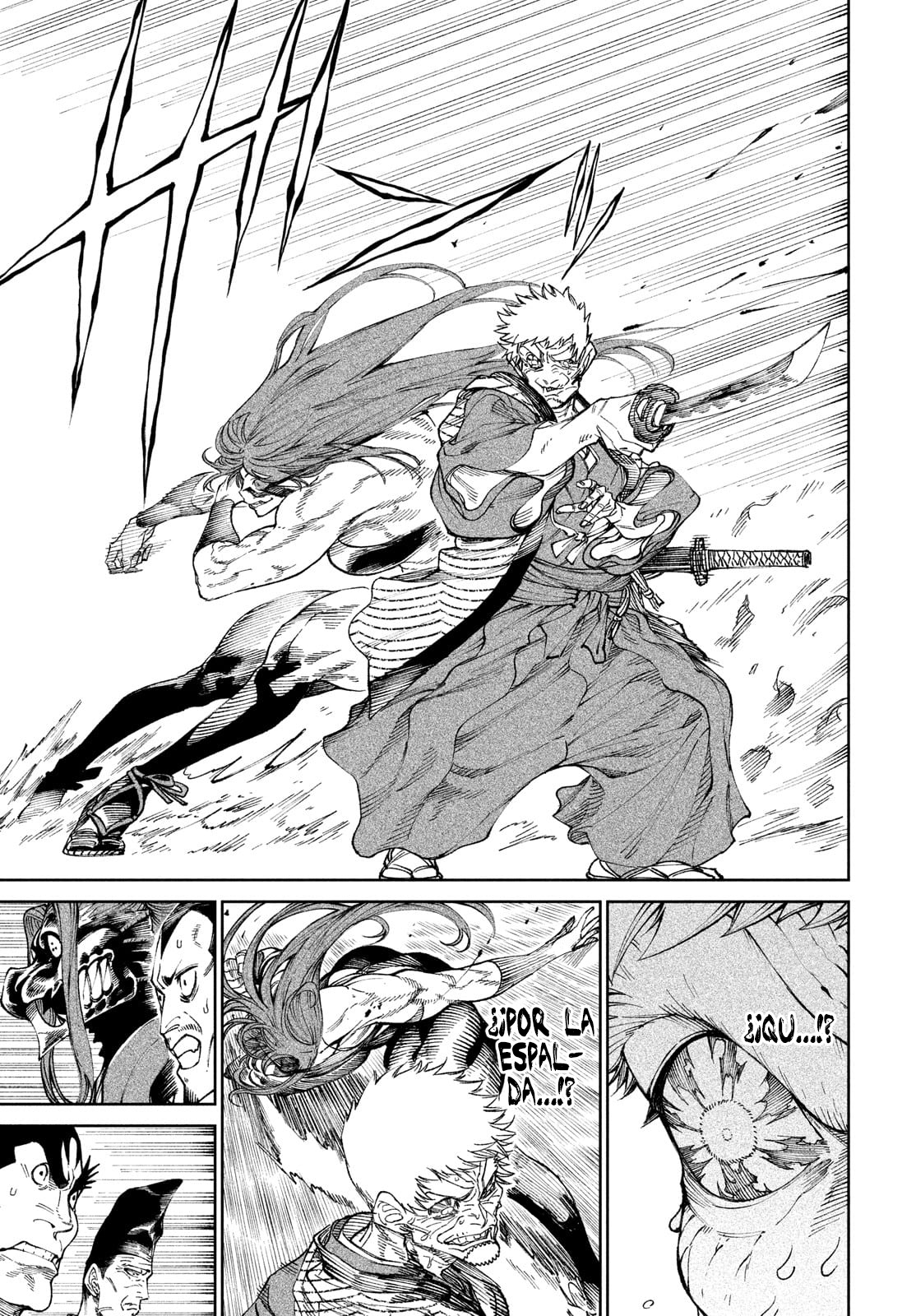 Read Tenkaichi Nihon Saikyou Bugeisha Ketteisen ES Manga Online