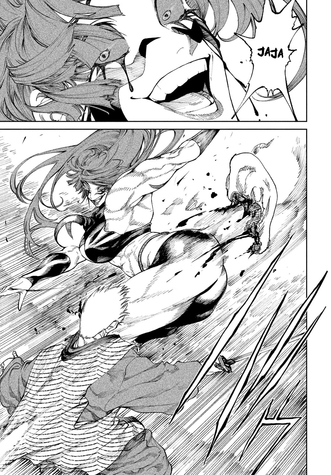 Read Tenkaichi Nihon Saikyou Bugeisha Ketteisen ES Manga Online