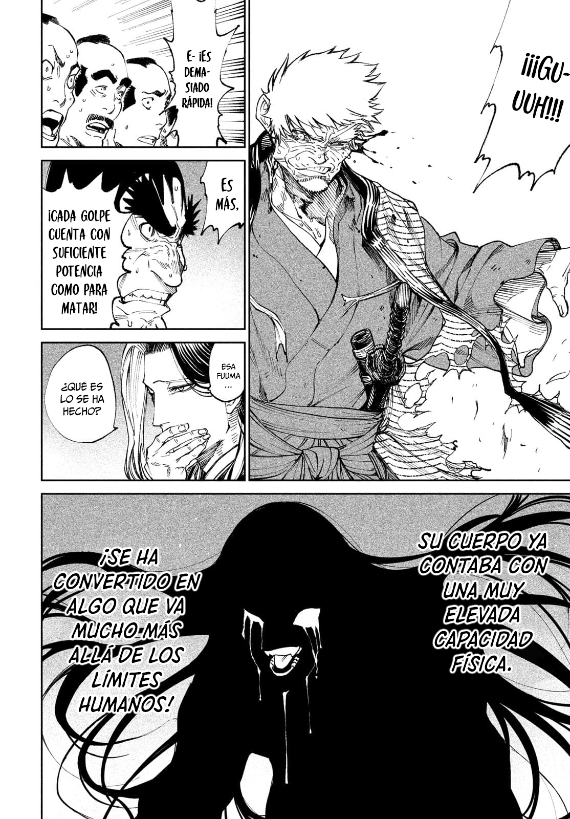 Read Tenkaichi Nihon Saikyou Bugeisha Ketteisen ES Manga Online