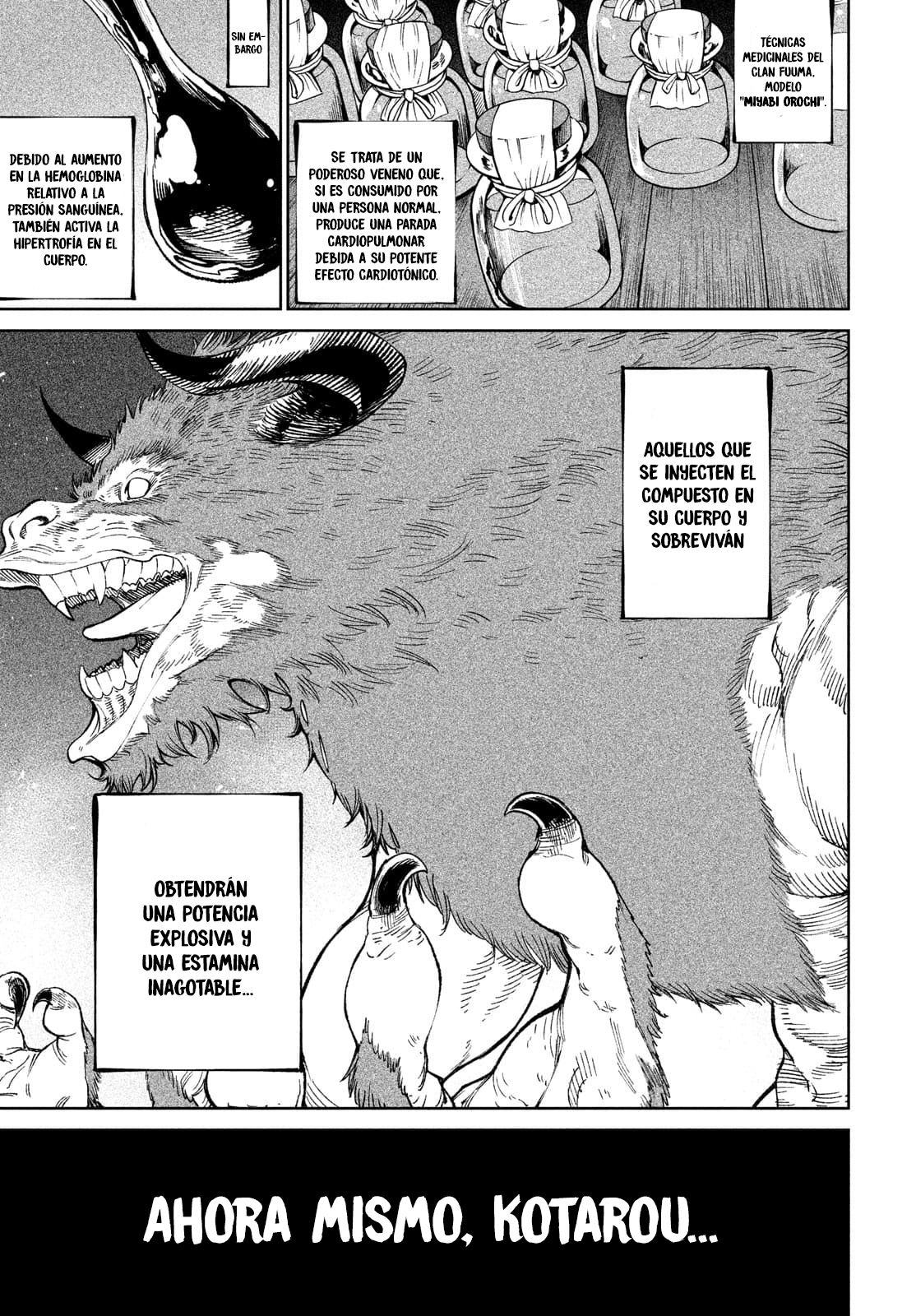 Read Tenkaichi Nihon Saikyou Bugeisha Ketteisen ES Manga Online