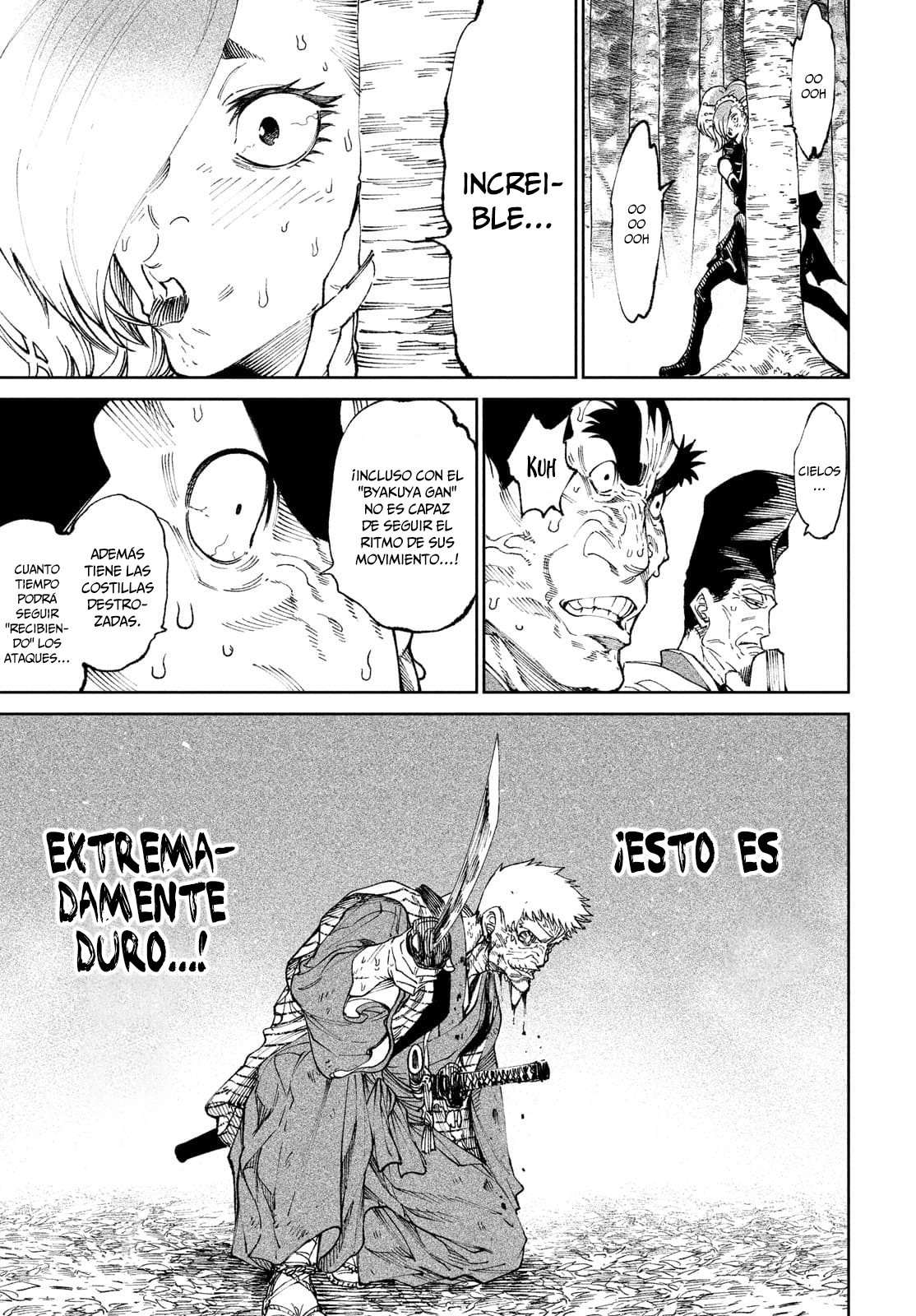 Read Tenkaichi Nihon Saikyou Bugeisha Ketteisen ES Manga Online