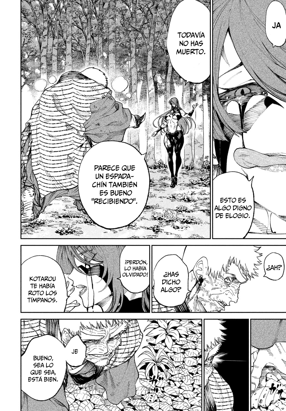 Read Tenkaichi Nihon Saikyou Bugeisha Ketteisen ES Manga Online