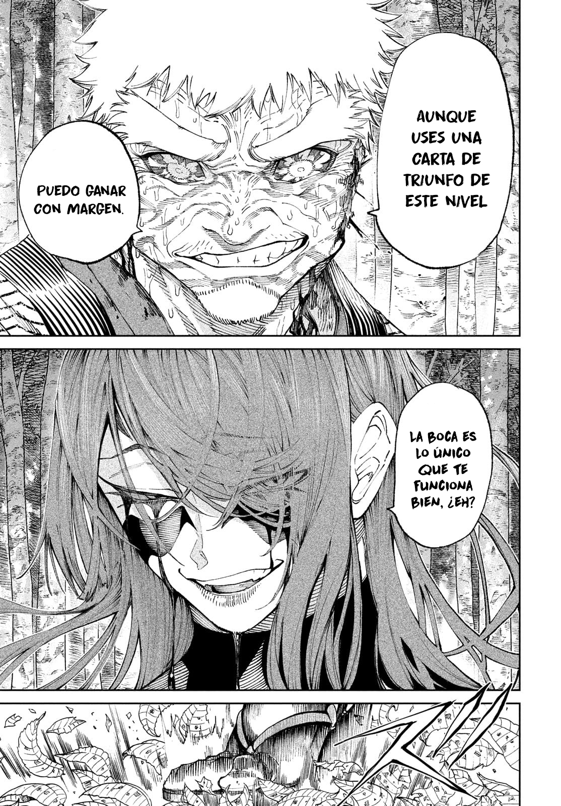 Read Tenkaichi Nihon Saikyou Bugeisha Ketteisen ES Manga Online