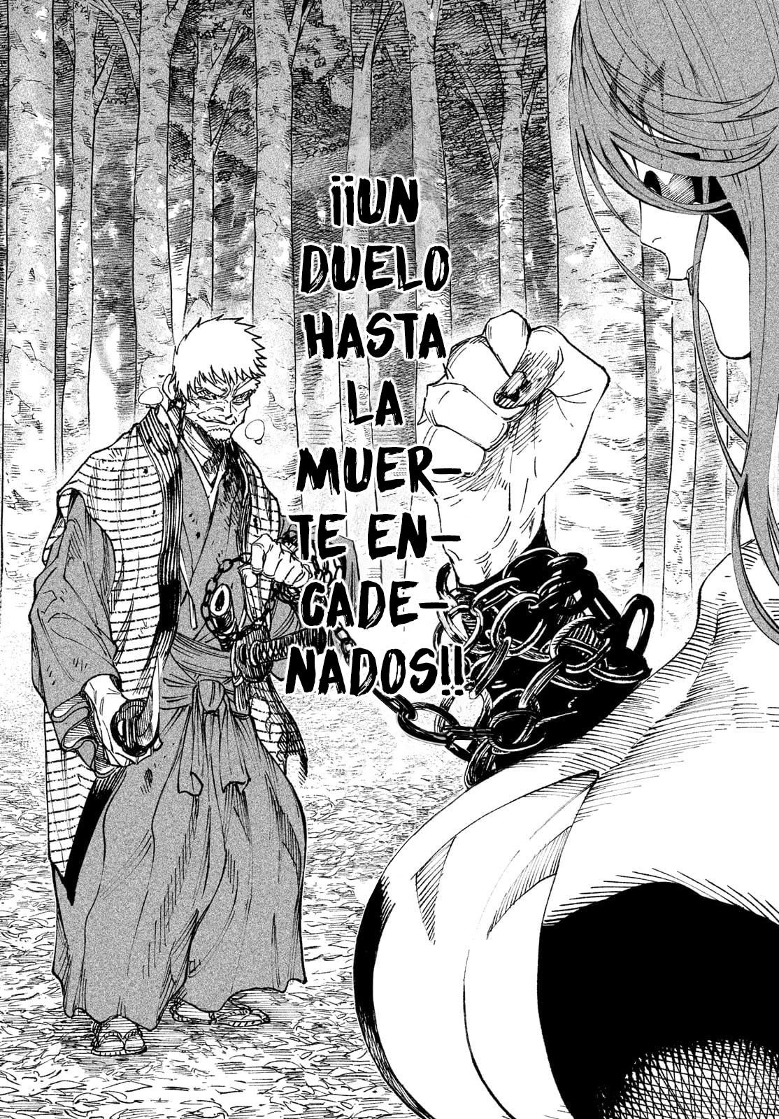 Read Tenkaichi Nihon Saikyou Bugeisha Ketteisen ES Manga Online