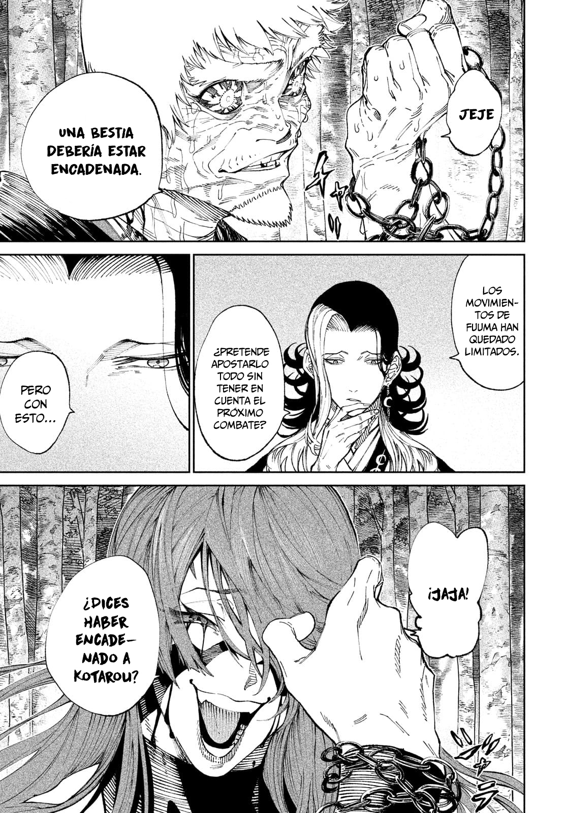 Read Tenkaichi Nihon Saikyou Bugeisha Ketteisen ES Manga Online
