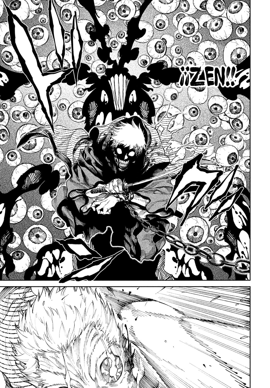 Read Tenkaichi Nihon Saikyou Bugeisha Ketteisen ES Manga Online