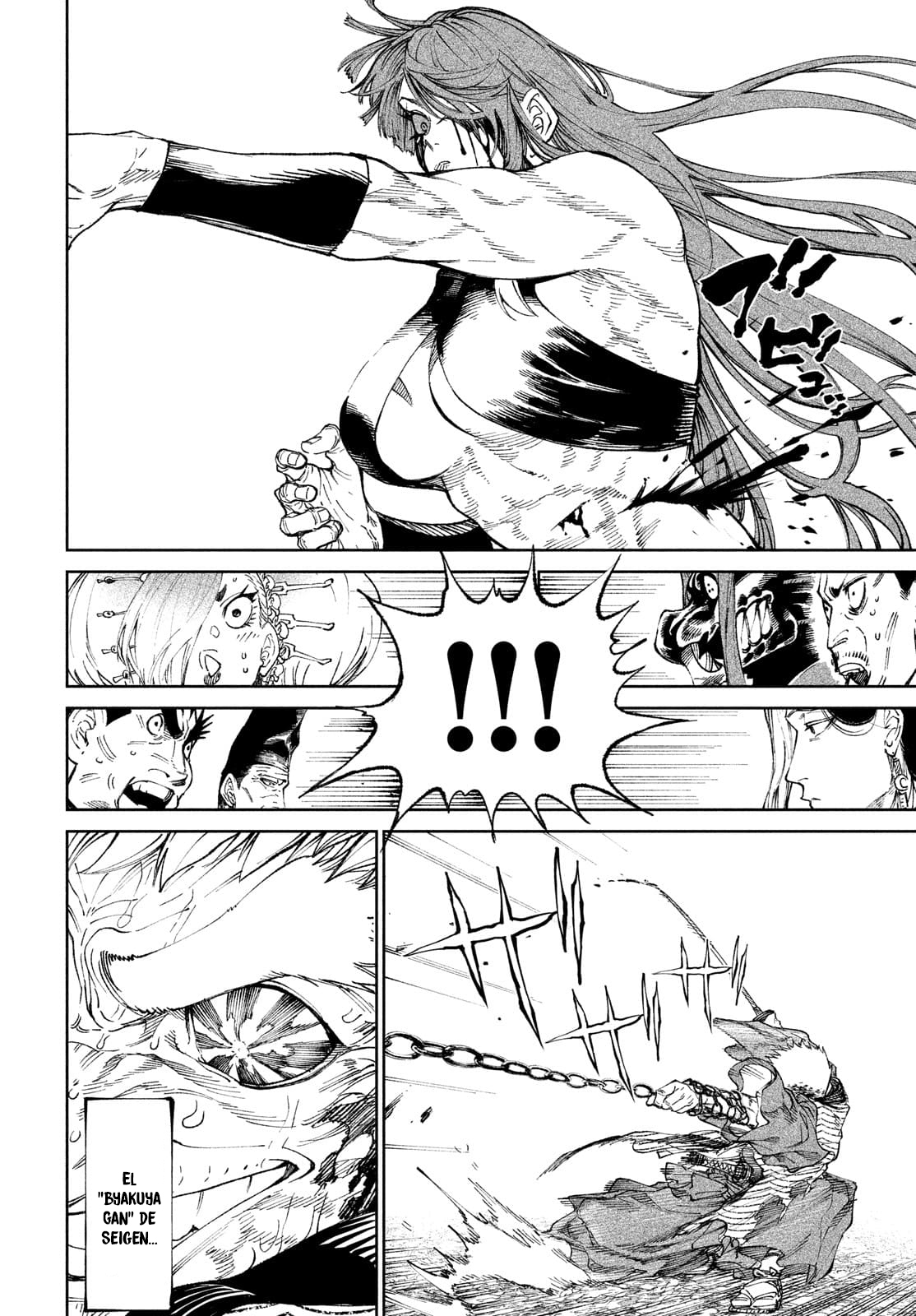 Read Tenkaichi Nihon Saikyou Bugeisha Ketteisen ES Manga Online