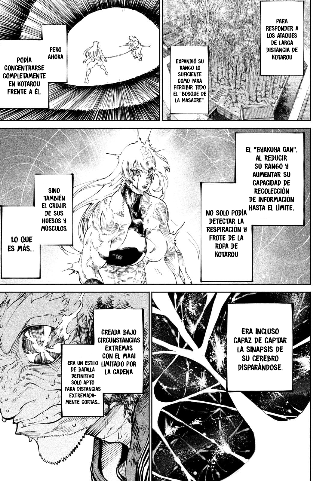 Read Tenkaichi Nihon Saikyou Bugeisha Ketteisen ES Manga Online