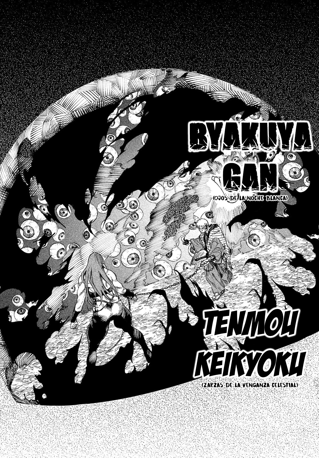 Read Tenkaichi Nihon Saikyou Bugeisha Ketteisen ES Manga Online