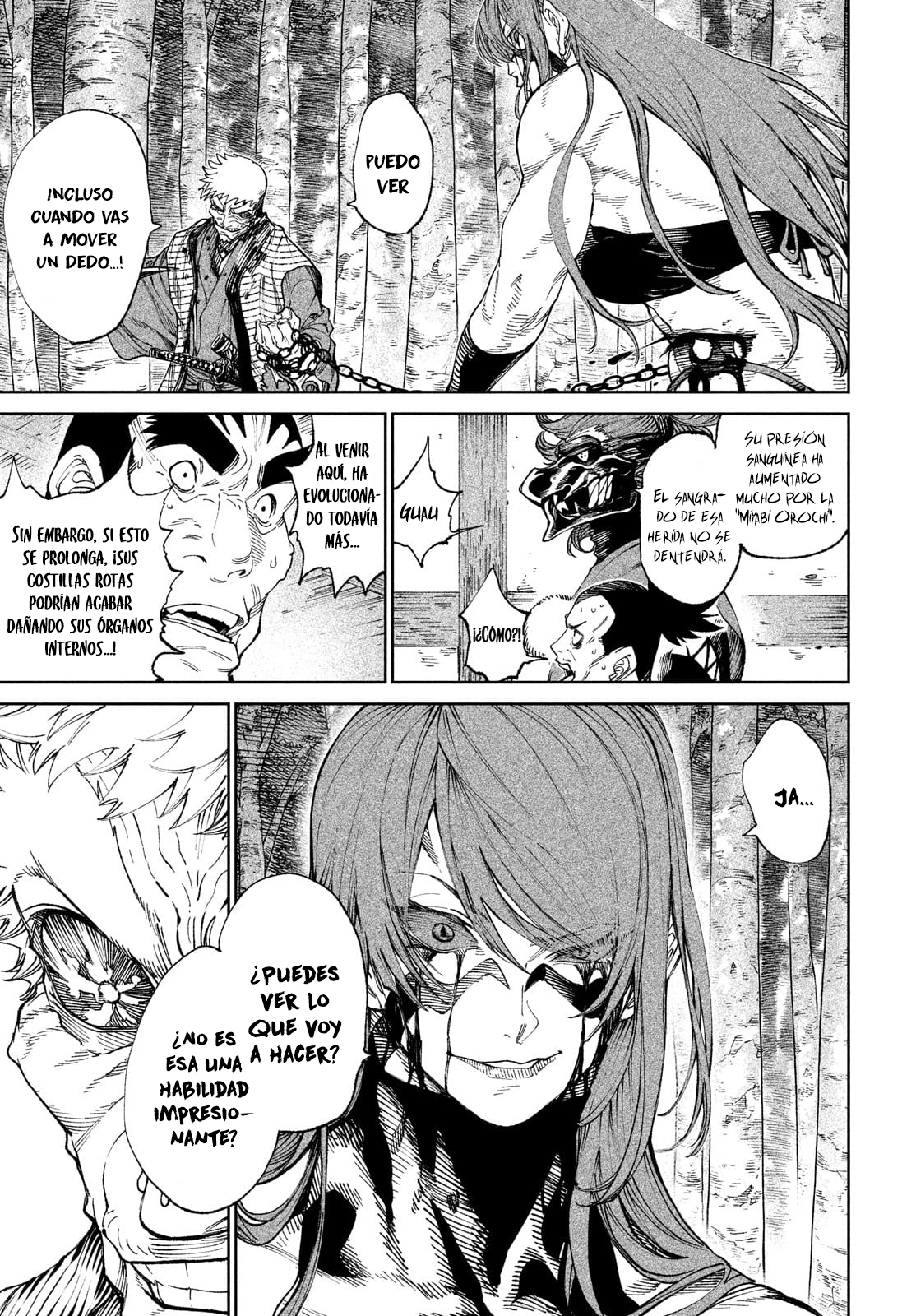 Read Tenkaichi Nihon Saikyou Bugeisha Ketteisen ES Manga Online