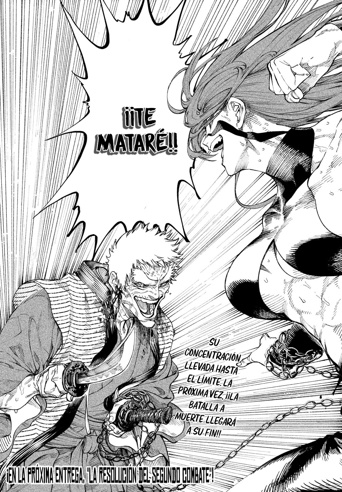 Read Tenkaichi Nihon Saikyou Bugeisha Ketteisen ES Manga Online