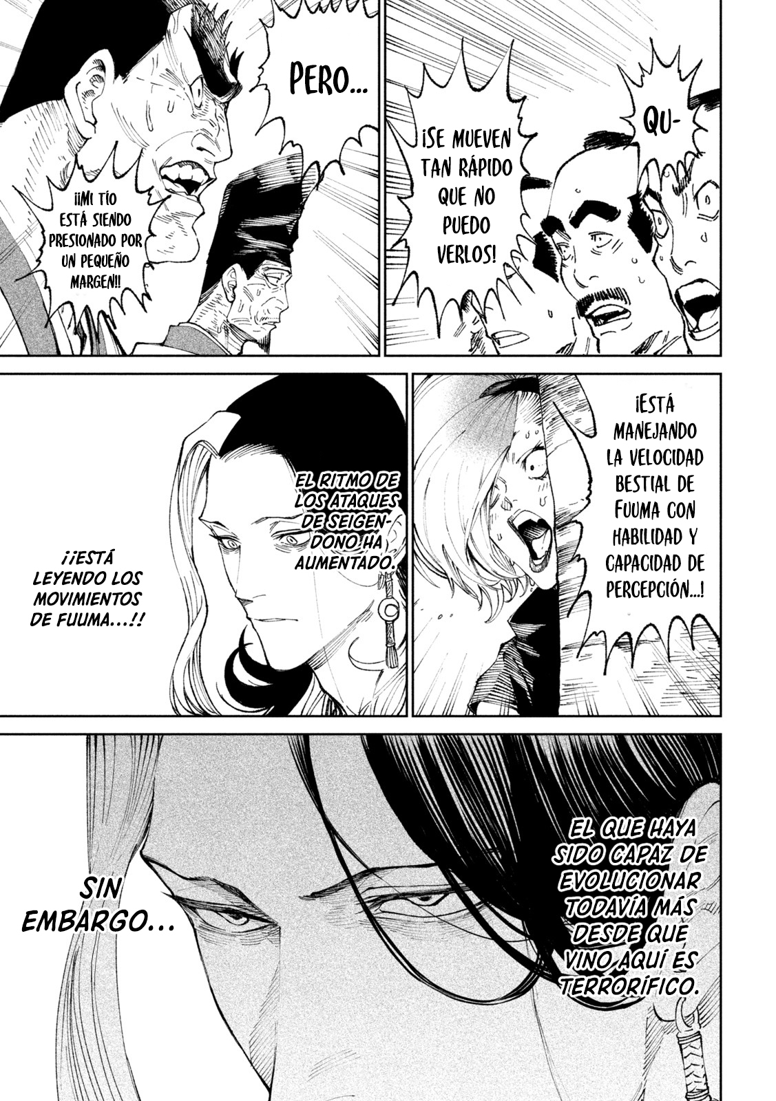 Read Tenkaichi Nihon Saikyou Bugeisha Ketteisen ES Manga Online