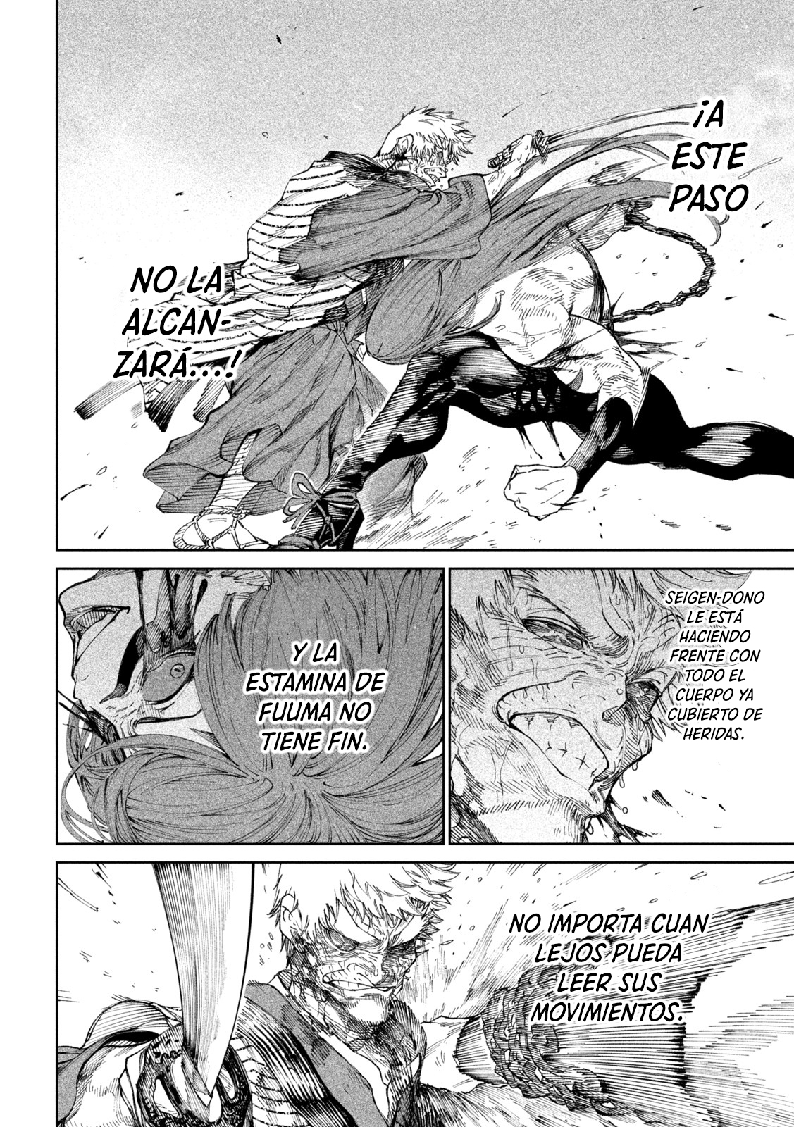 Read Tenkaichi Nihon Saikyou Bugeisha Ketteisen ES Manga Online