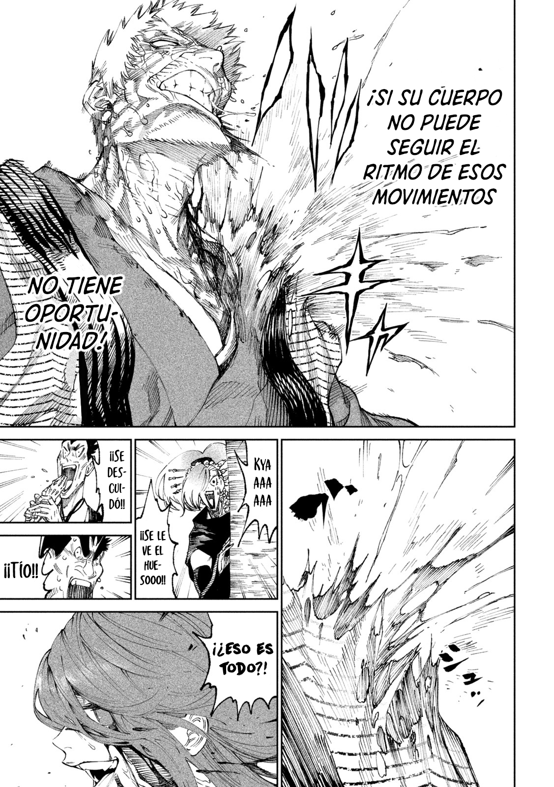Read Tenkaichi Nihon Saikyou Bugeisha Ketteisen ES Manga Online