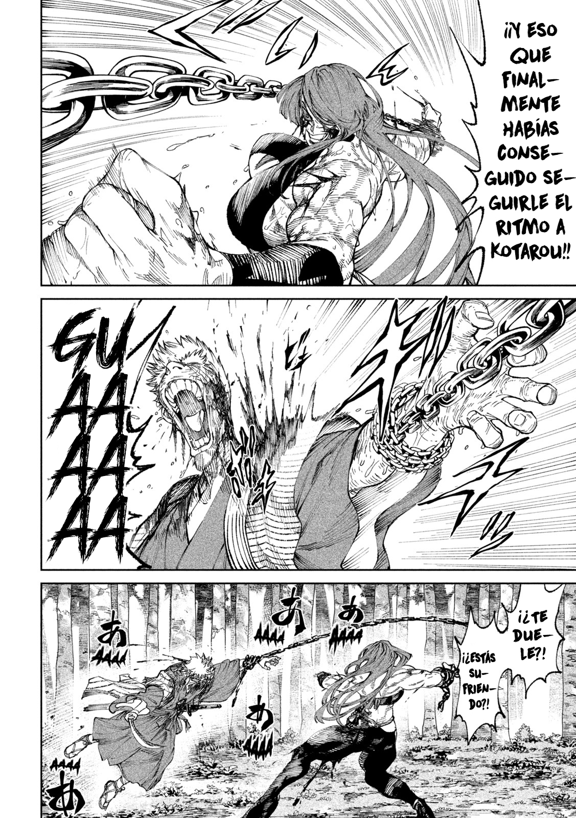 Read Tenkaichi Nihon Saikyou Bugeisha Ketteisen ES Manga Online