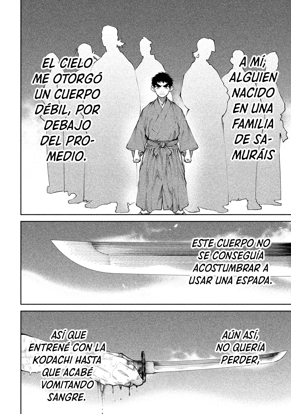 Read Tenkaichi Nihon Saikyou Bugeisha Ketteisen ES Manga Online