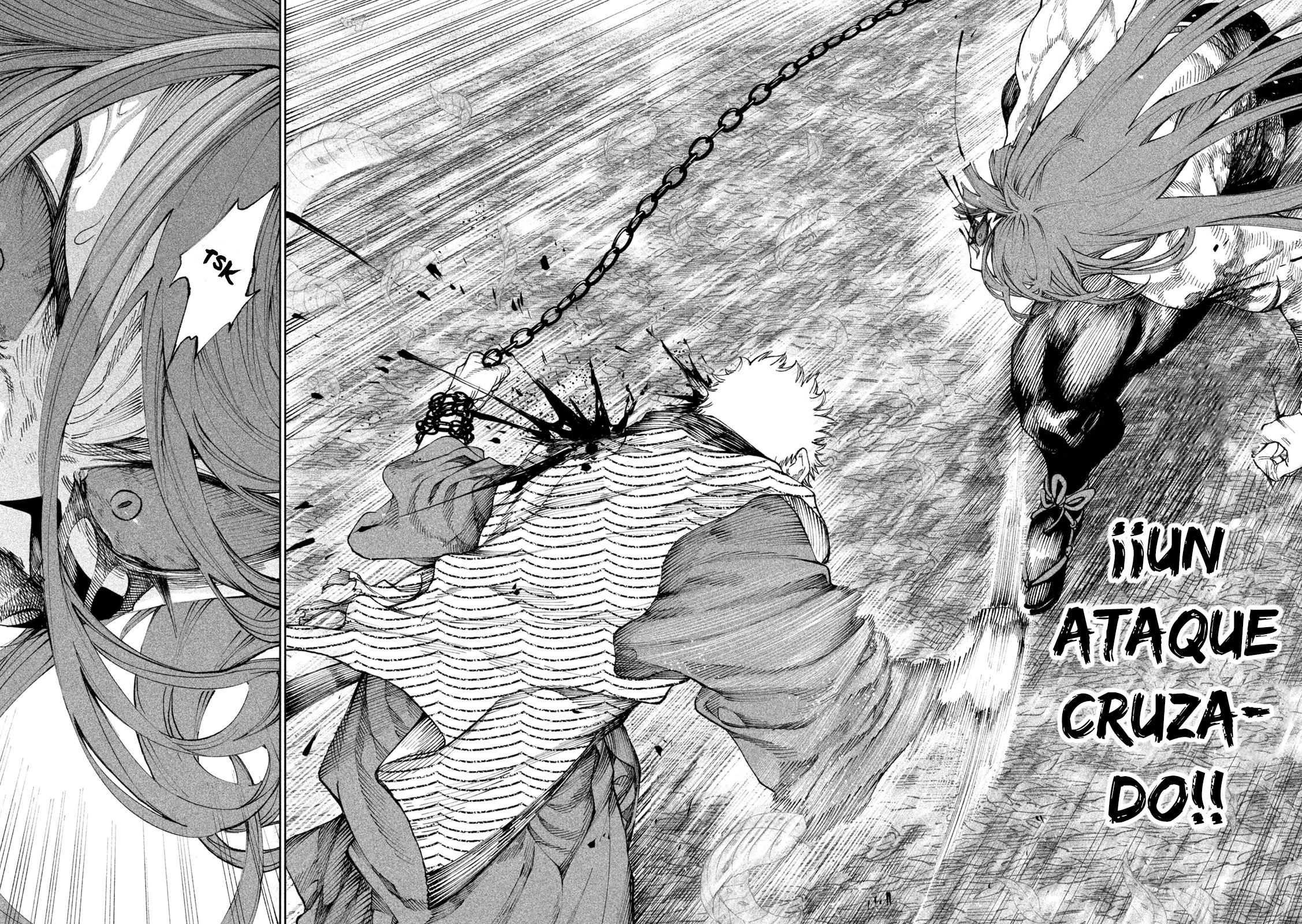 Read Tenkaichi Nihon Saikyou Bugeisha Ketteisen ES Manga Online