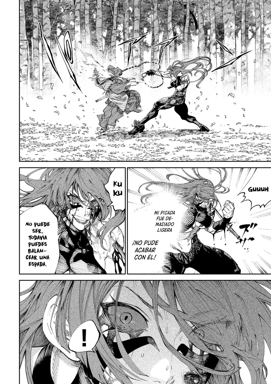 Read Tenkaichi Nihon Saikyou Bugeisha Ketteisen ES Manga Online