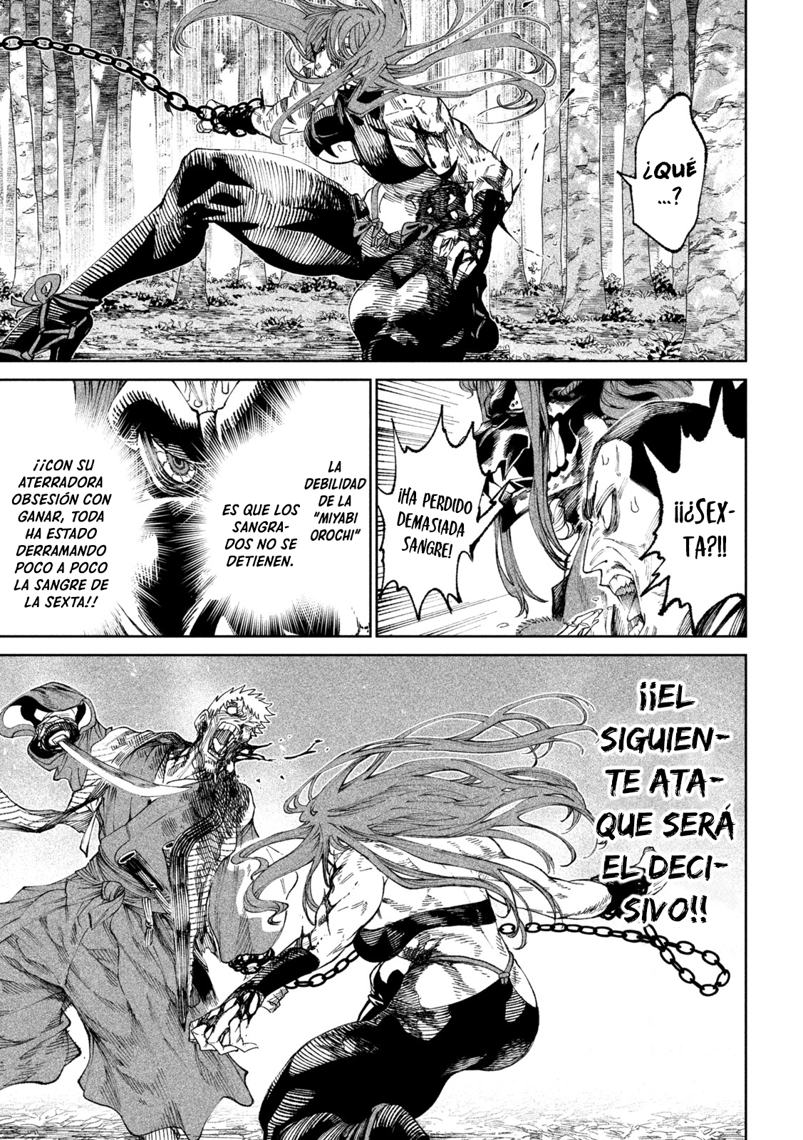 Read Tenkaichi Nihon Saikyou Bugeisha Ketteisen ES Manga Online