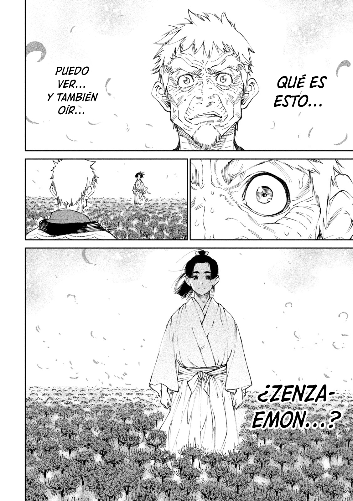 Read Tenkaichi Nihon Saikyou Bugeisha Ketteisen ES Manga Online