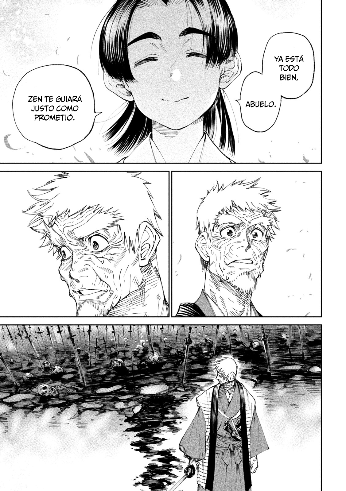 Read Tenkaichi Nihon Saikyou Bugeisha Ketteisen ES Manga Online