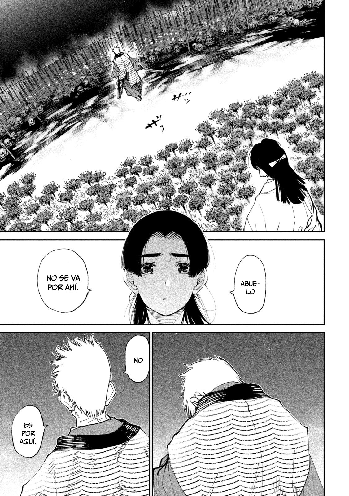 Read Tenkaichi Nihon Saikyou Bugeisha Ketteisen ES Manga Online