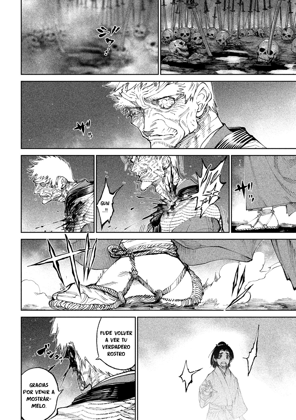 Read Tenkaichi Nihon Saikyou Bugeisha Ketteisen ES Manga Online