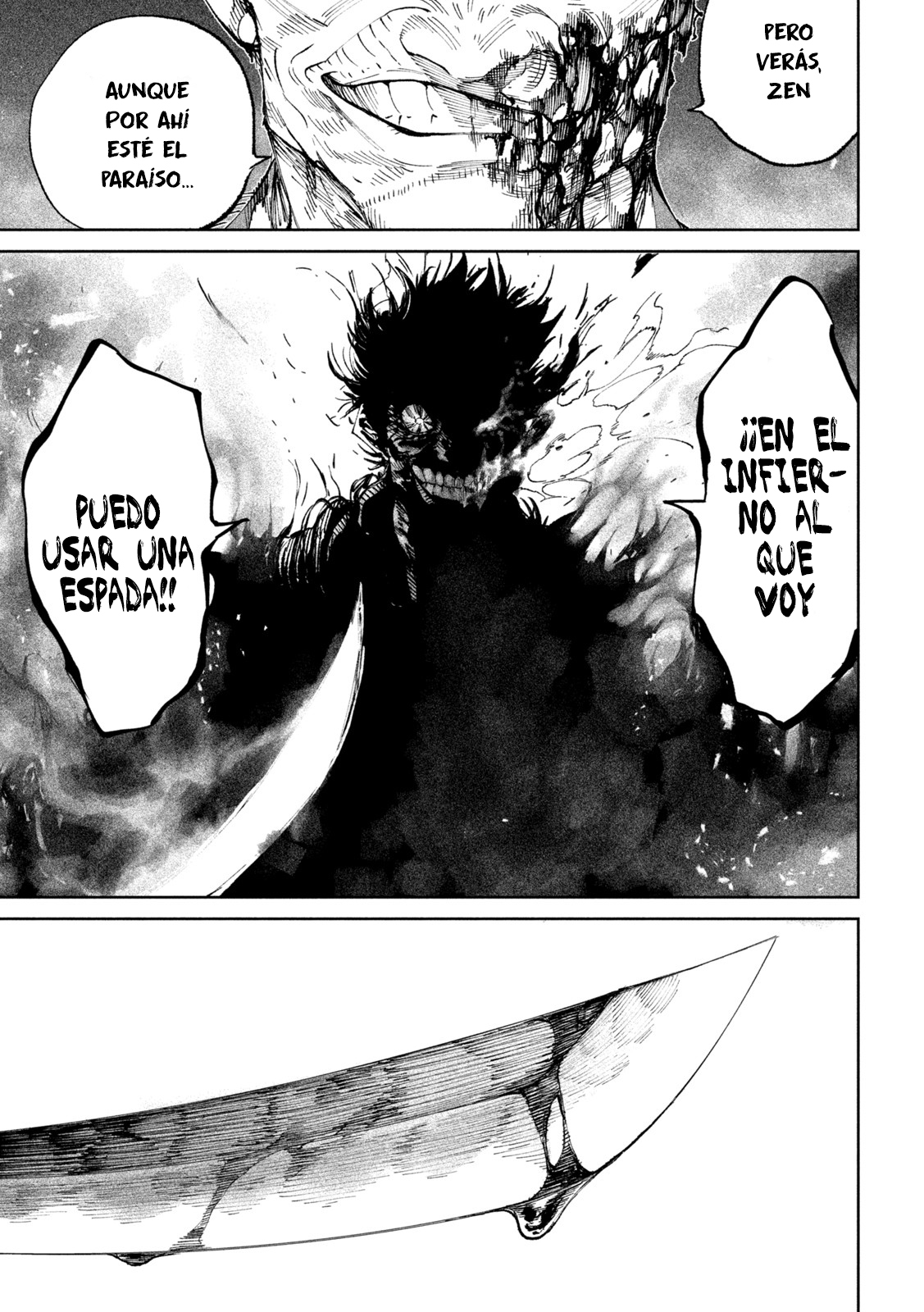 Read Tenkaichi Nihon Saikyou Bugeisha Ketteisen ES Manga Online
