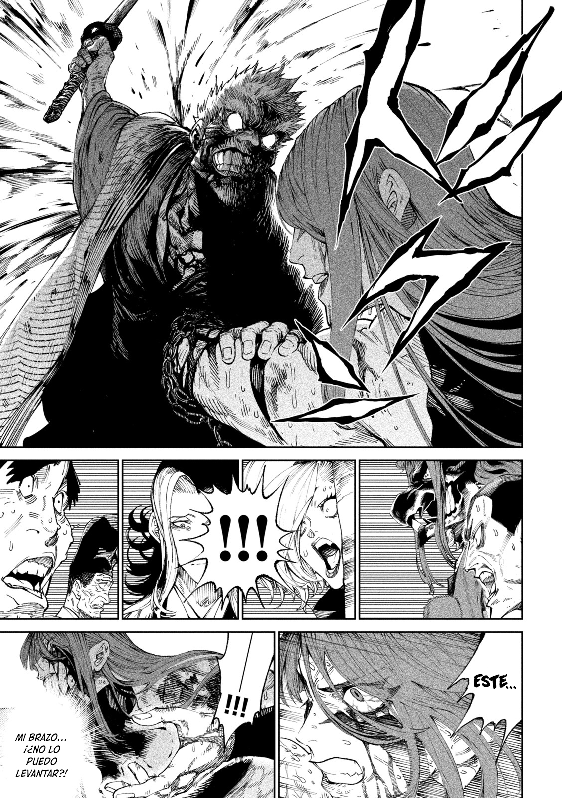Read Tenkaichi Nihon Saikyou Bugeisha Ketteisen ES Manga Online