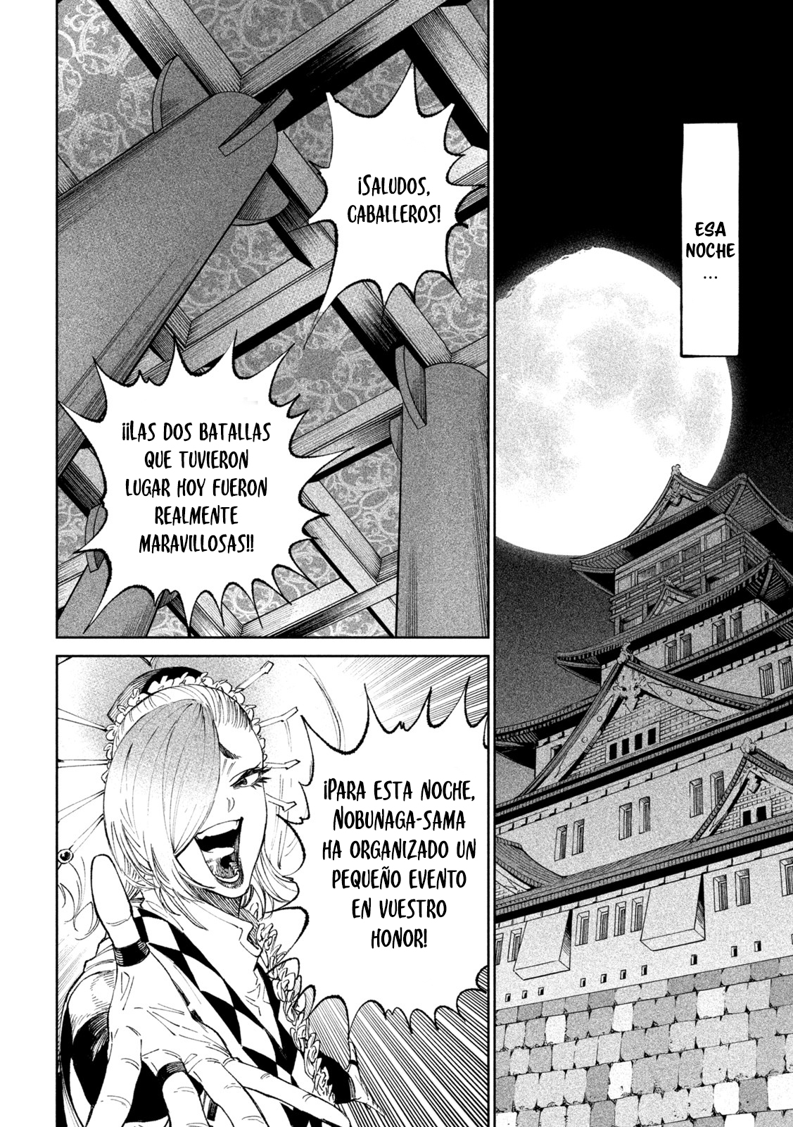 Read Tenkaichi Nihon Saikyou Bugeisha Ketteisen ES Manga Online