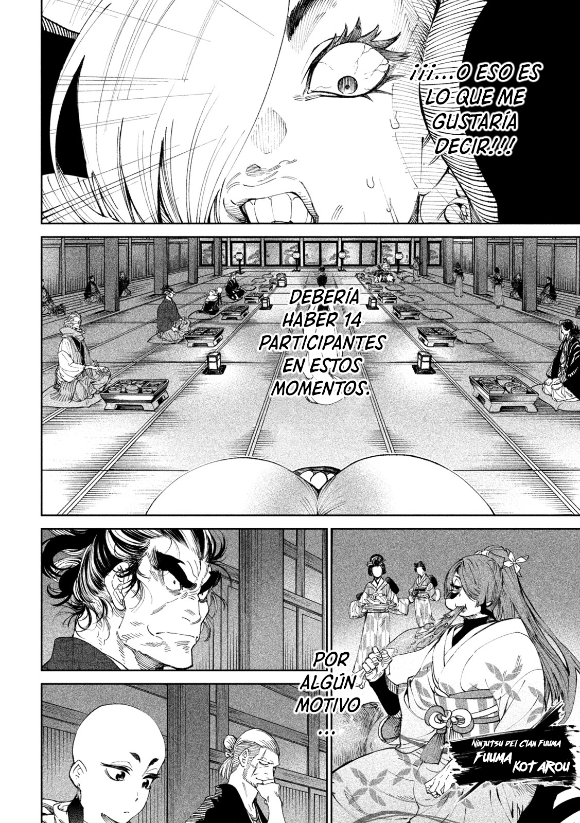 Read Tenkaichi Nihon Saikyou Bugeisha Ketteisen ES Manga Online