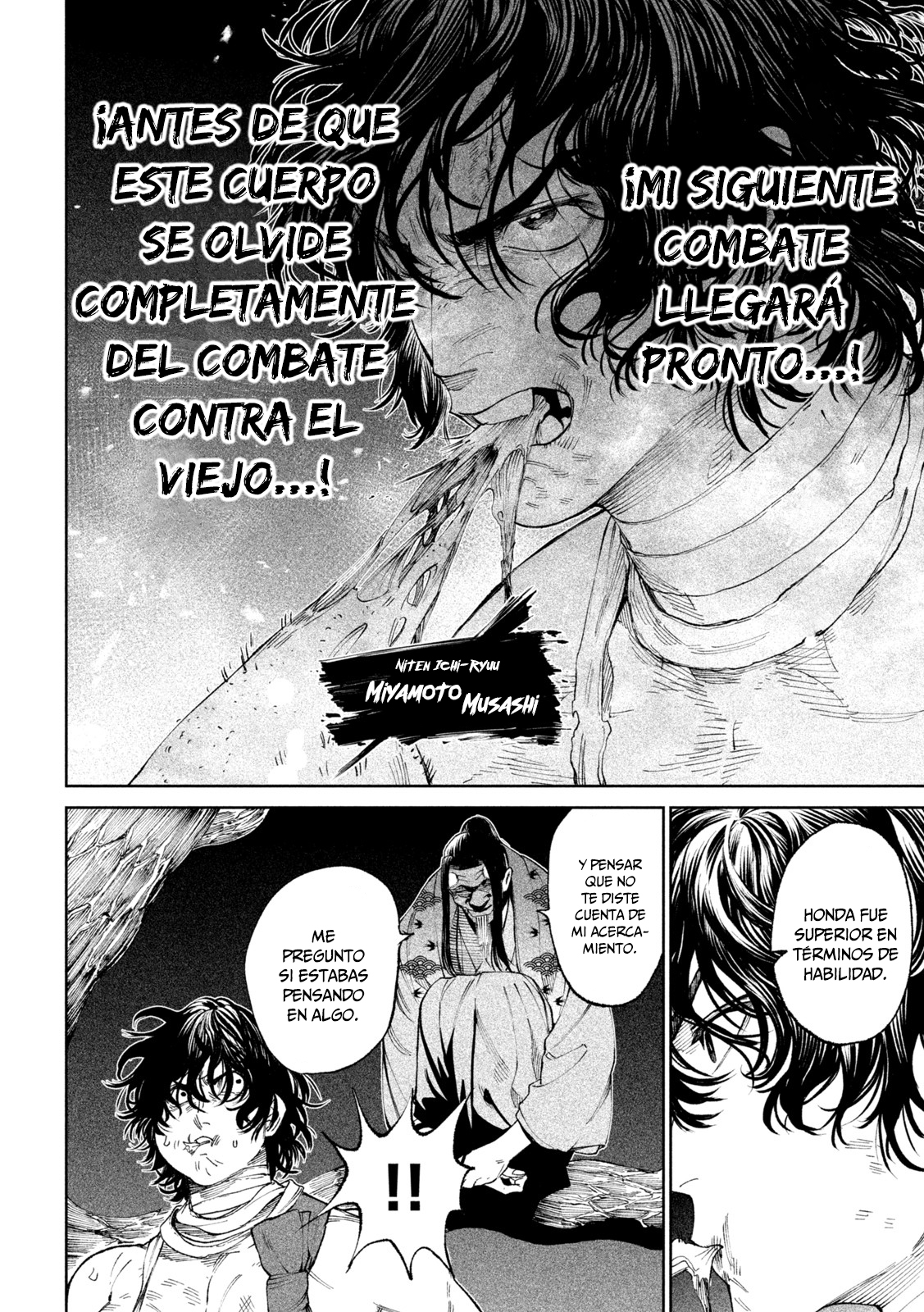 Read Tenkaichi Nihon Saikyou Bugeisha Ketteisen ES Manga Online
