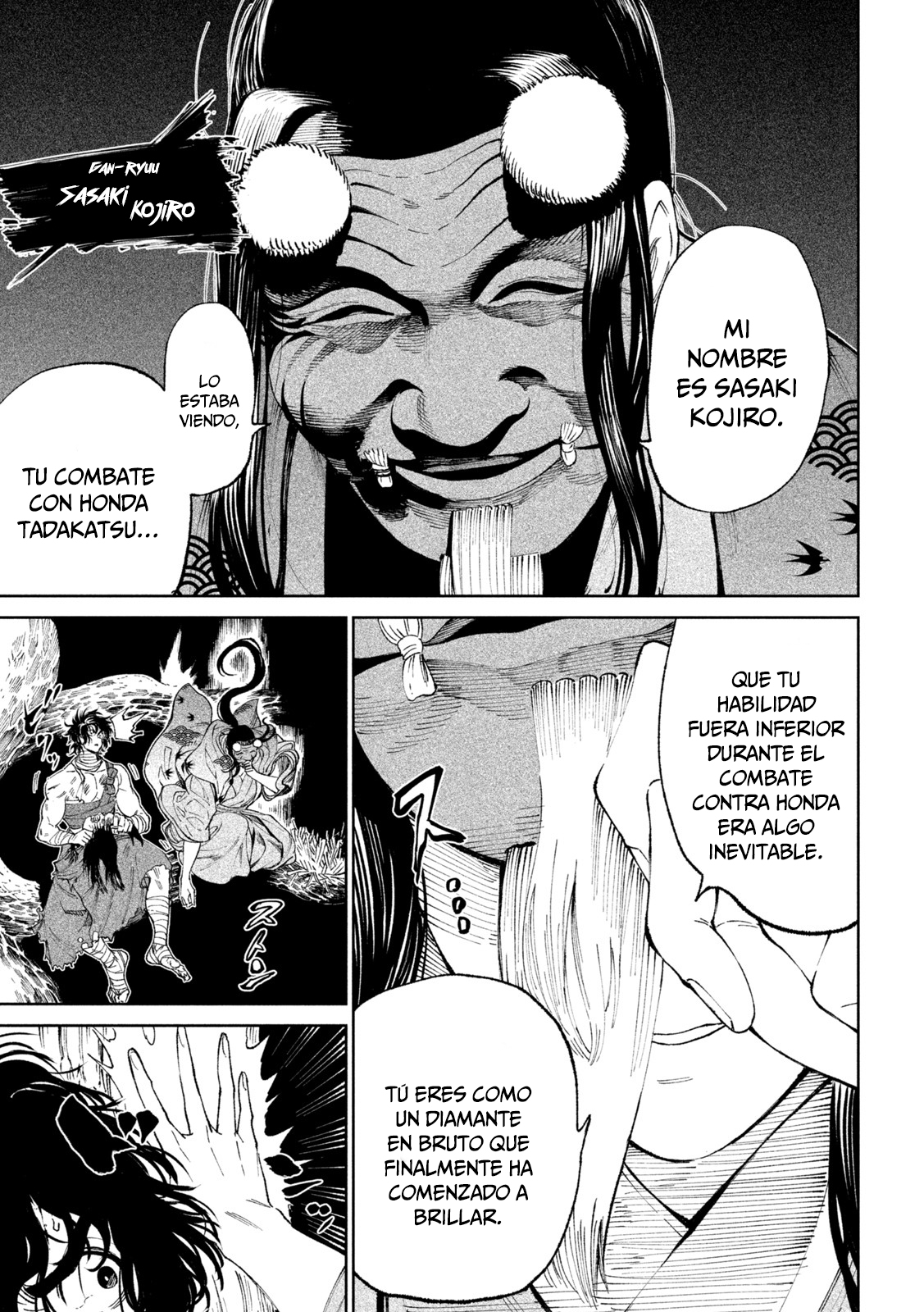 Read Tenkaichi Nihon Saikyou Bugeisha Ketteisen ES Manga Online