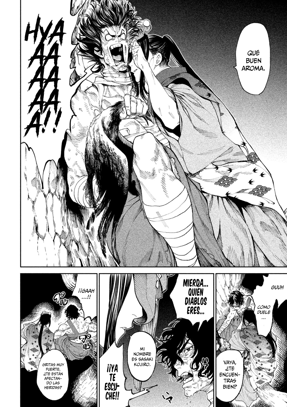 Read Tenkaichi Nihon Saikyou Bugeisha Ketteisen ES Manga Online