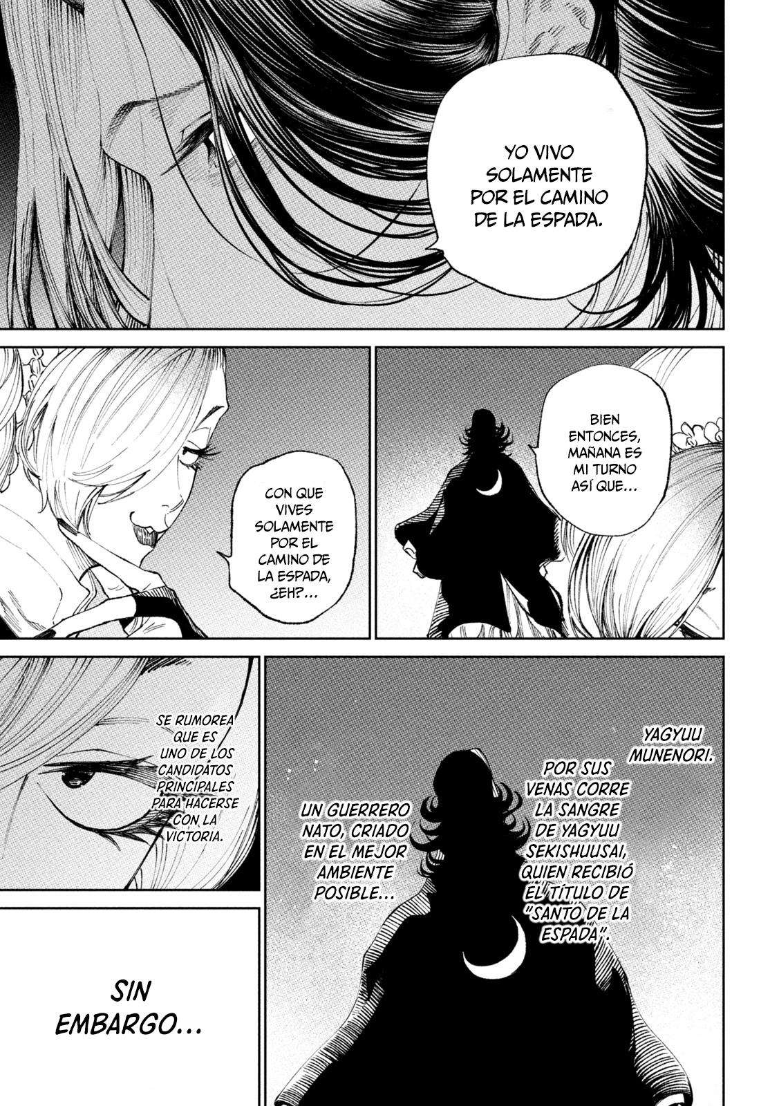 Read Tenkaichi Nihon Saikyou Bugeisha Ketteisen ES Manga Online