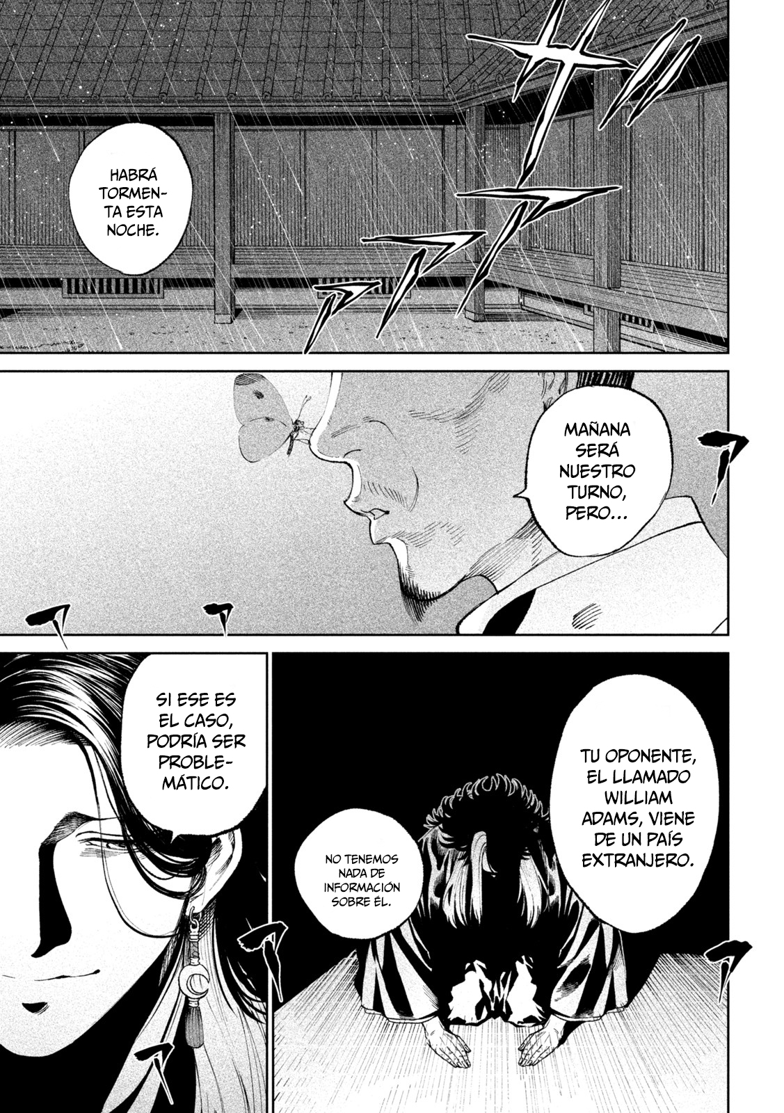 Read Tenkaichi Nihon Saikyou Bugeisha Ketteisen ES Manga Online