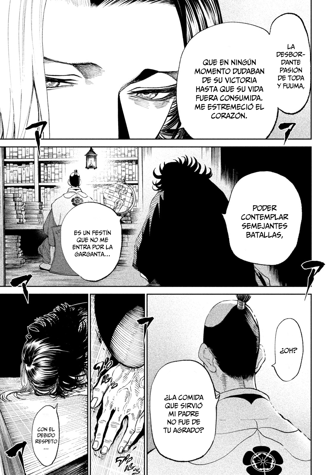 Read Tenkaichi Nihon Saikyou Bugeisha Ketteisen ES Manga Online